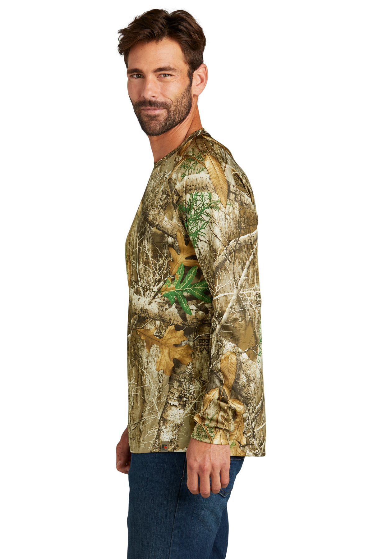Russell Outdoors Realtree Performance Long Sleeve Tee RU150LS