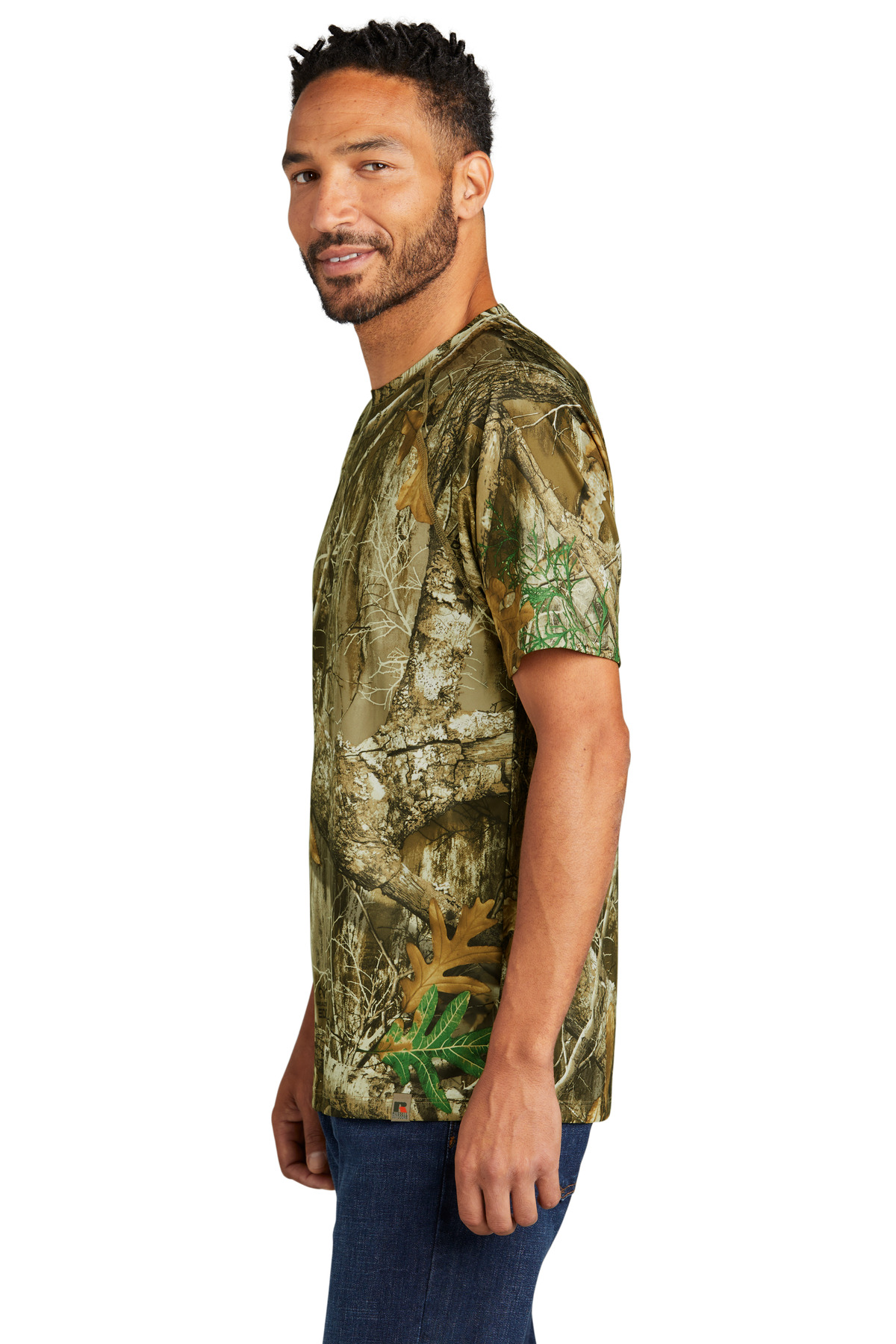 Russell Outdoors Realtree Performance Tee RU150