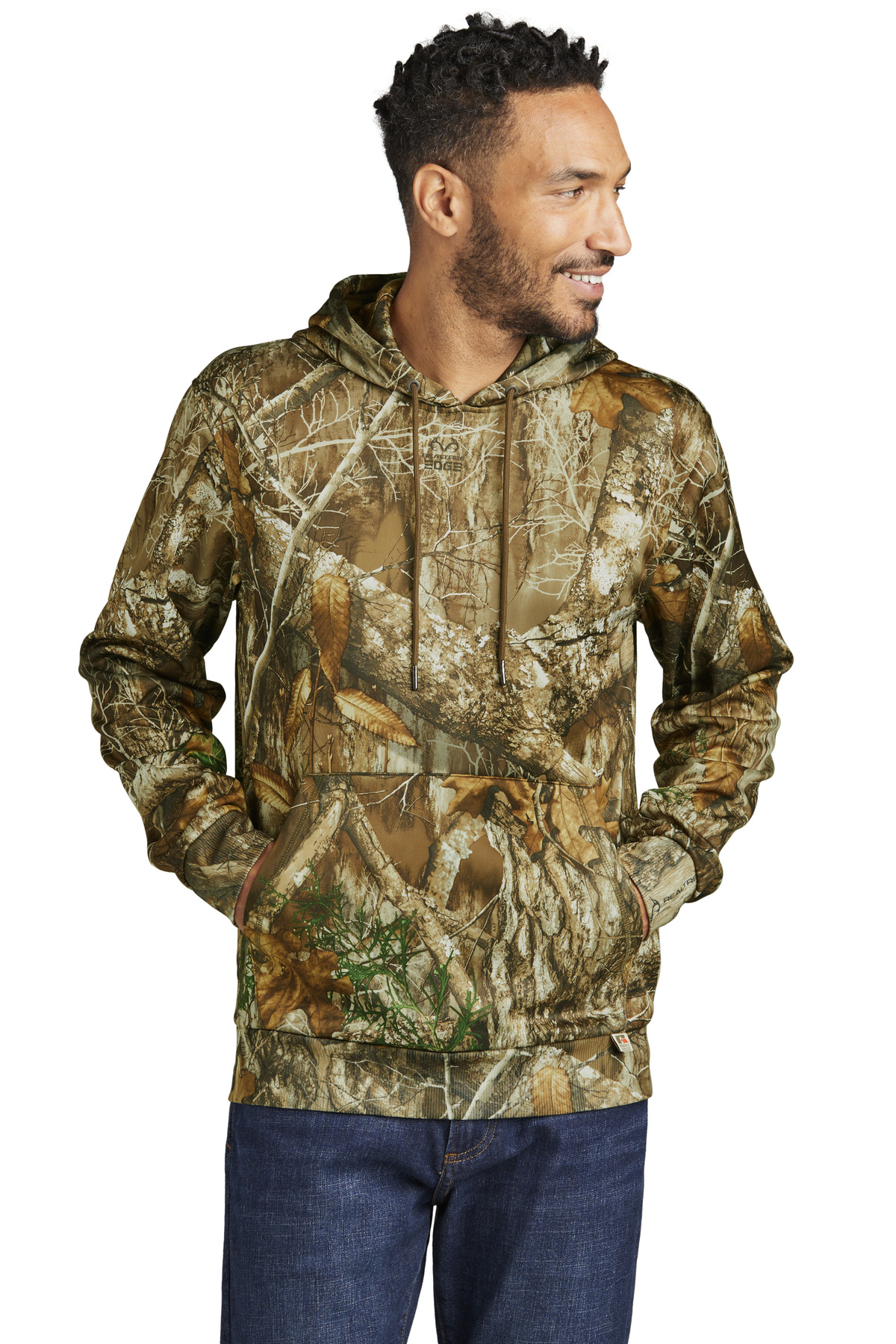 Russell Outdoors Realtree Pullover Hoodie-Russell Outdoors