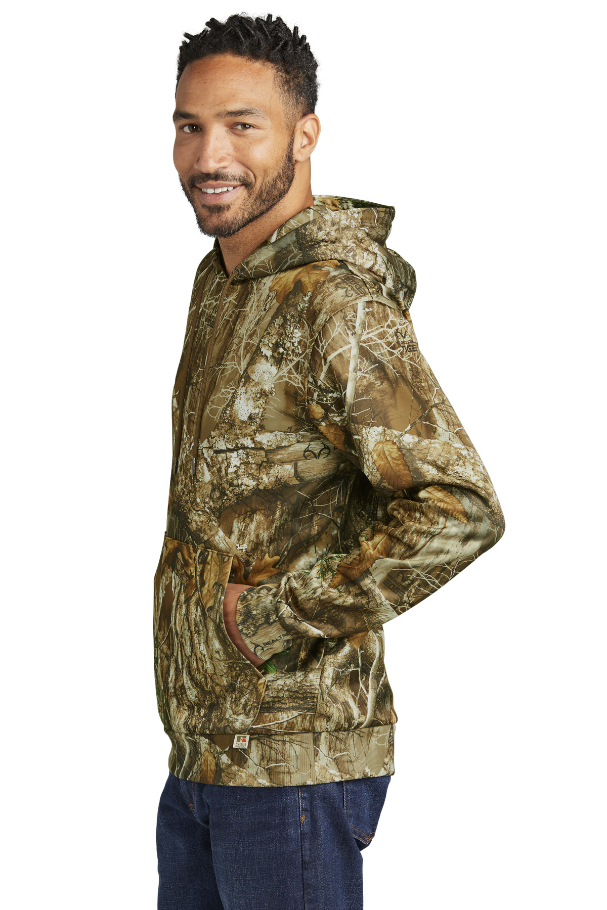 Russell Outdoors Realtree Pullover Hoodie RU400