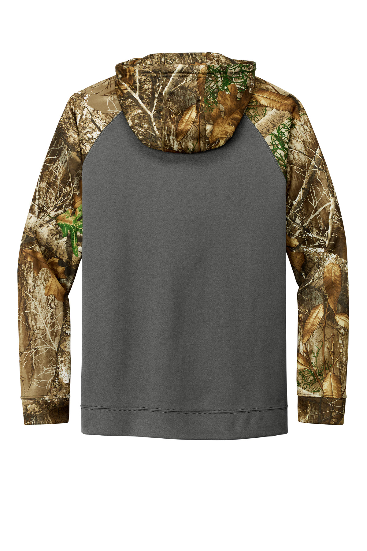 Russell Outdoors Realtree Performance Colorblock Full-Zip Hoodie RU452