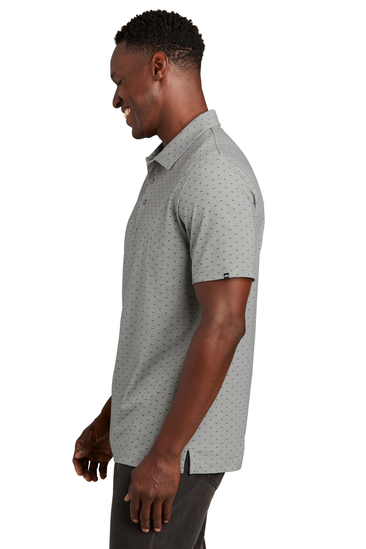 TravisMathew Oceanside Geo Polo TM1MY403