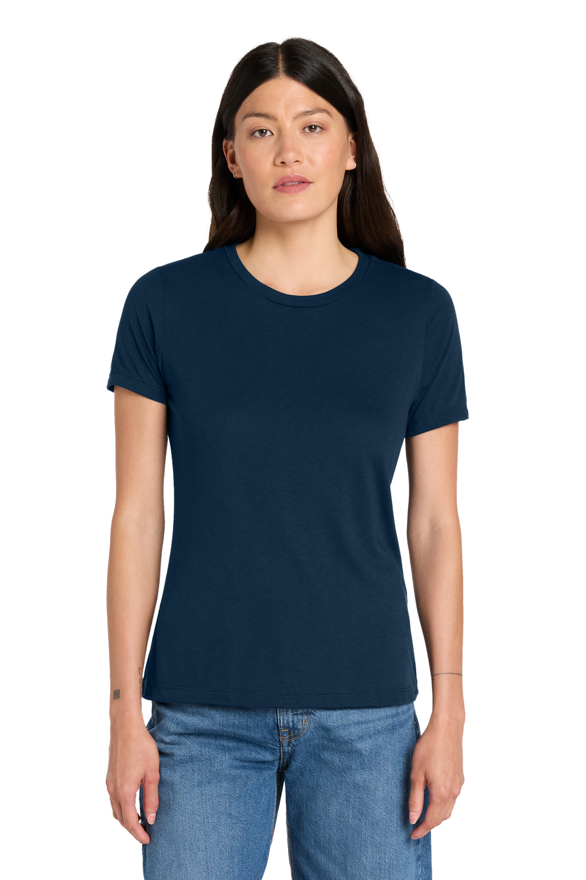 BELLA+CANVAS ® Women's Relaxed Triblend Tee BC6413 - Image 4