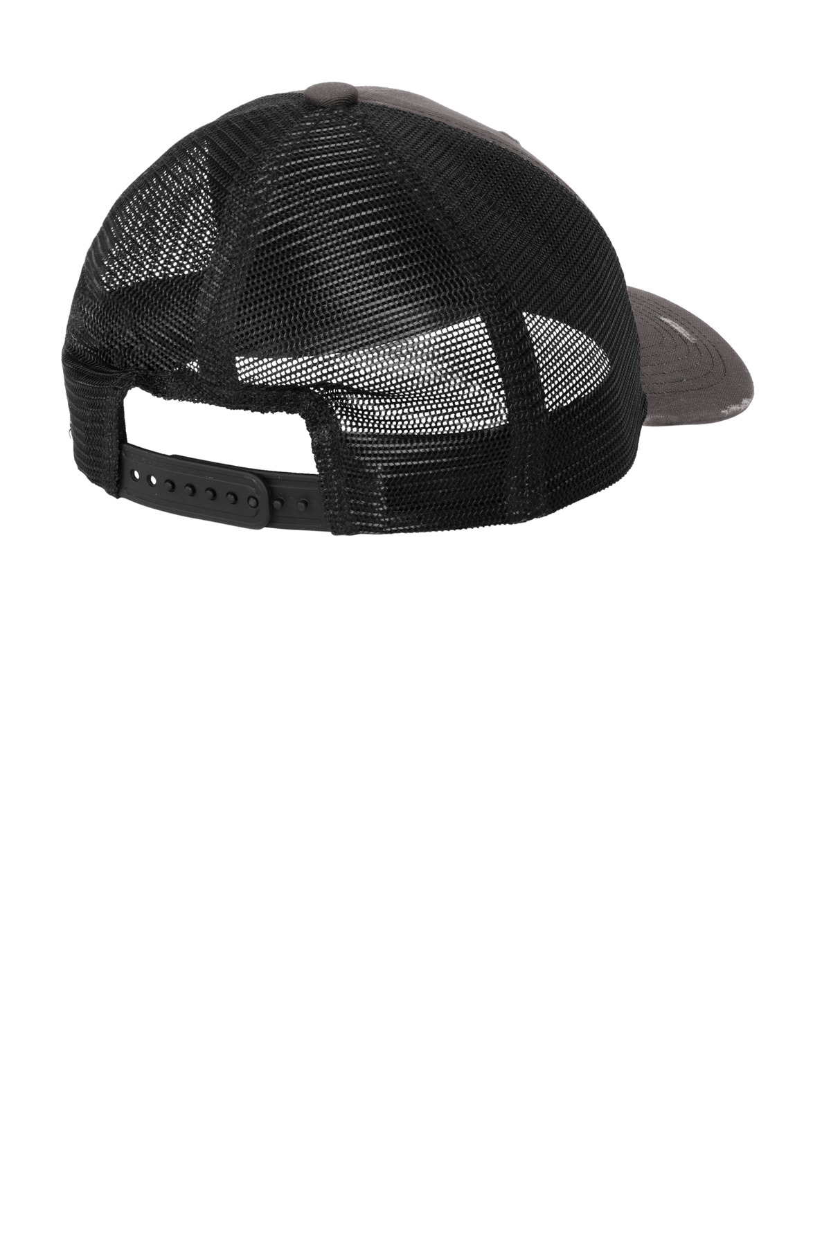 Port Authority Distressed Mesh Back Cap C600