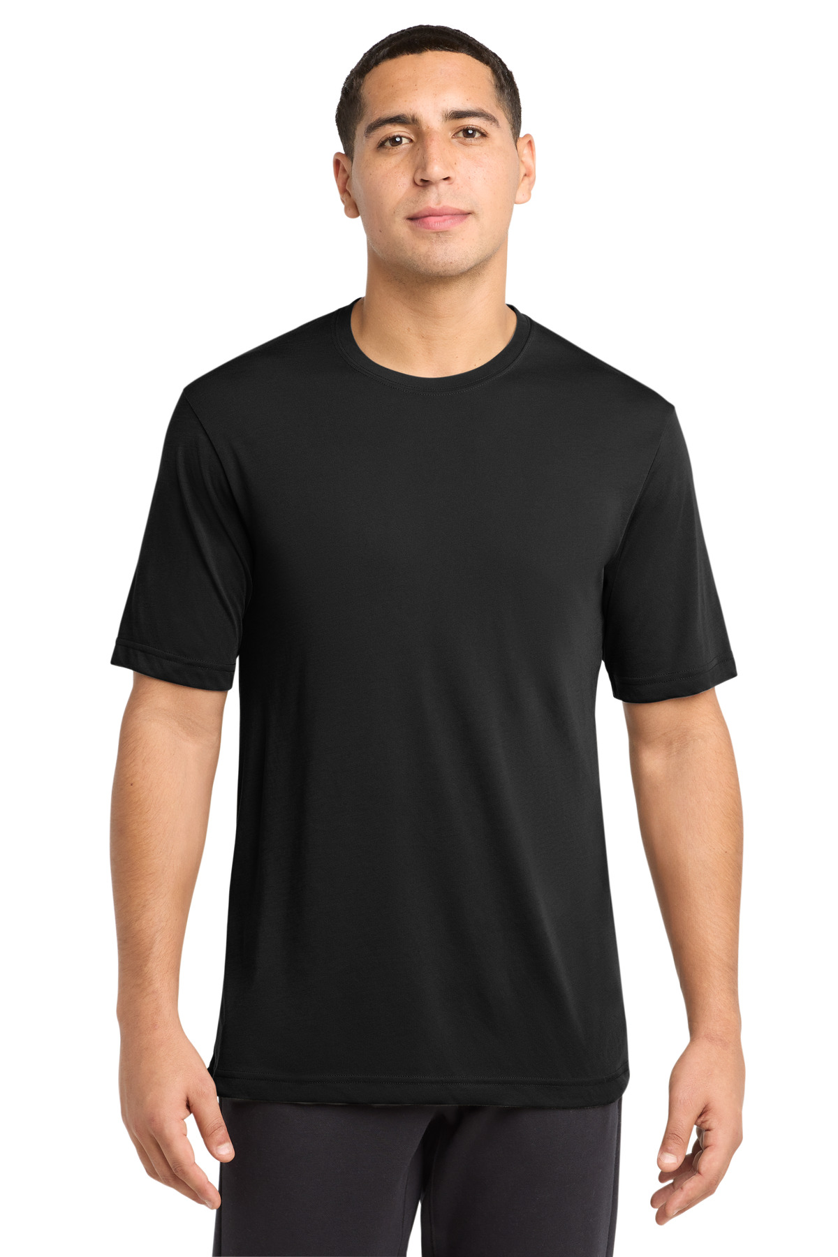 Sport-Tek Hospitality T-Shirts ® PosiCharge® Competitor Cotton Touch Tee.-Sport-Tek