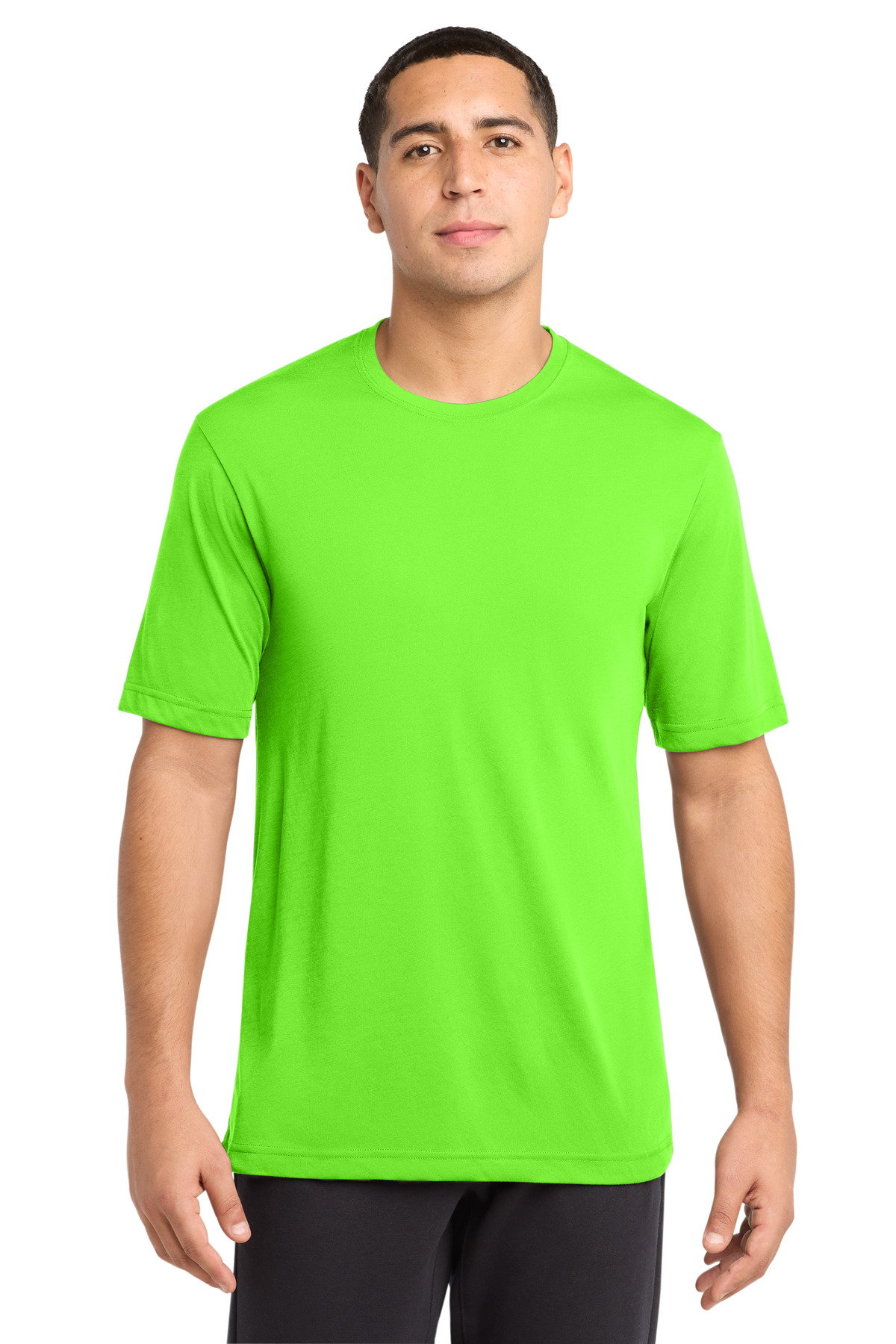 Sport-Tek PosiCharge Competitor Cotton Touch Tee. ST450