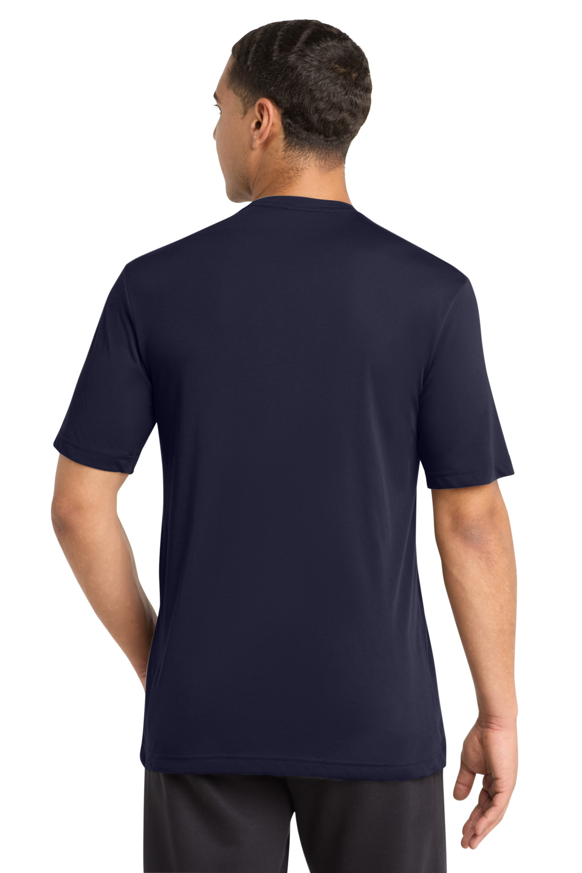Sport-Tek PosiCharge Competitor Cotton Touch Tee. ST450