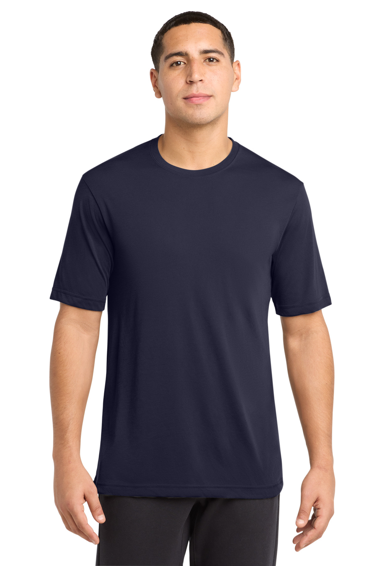 Sport-Tek PosiCharge Competitor Cotton Touch Tee. ST450