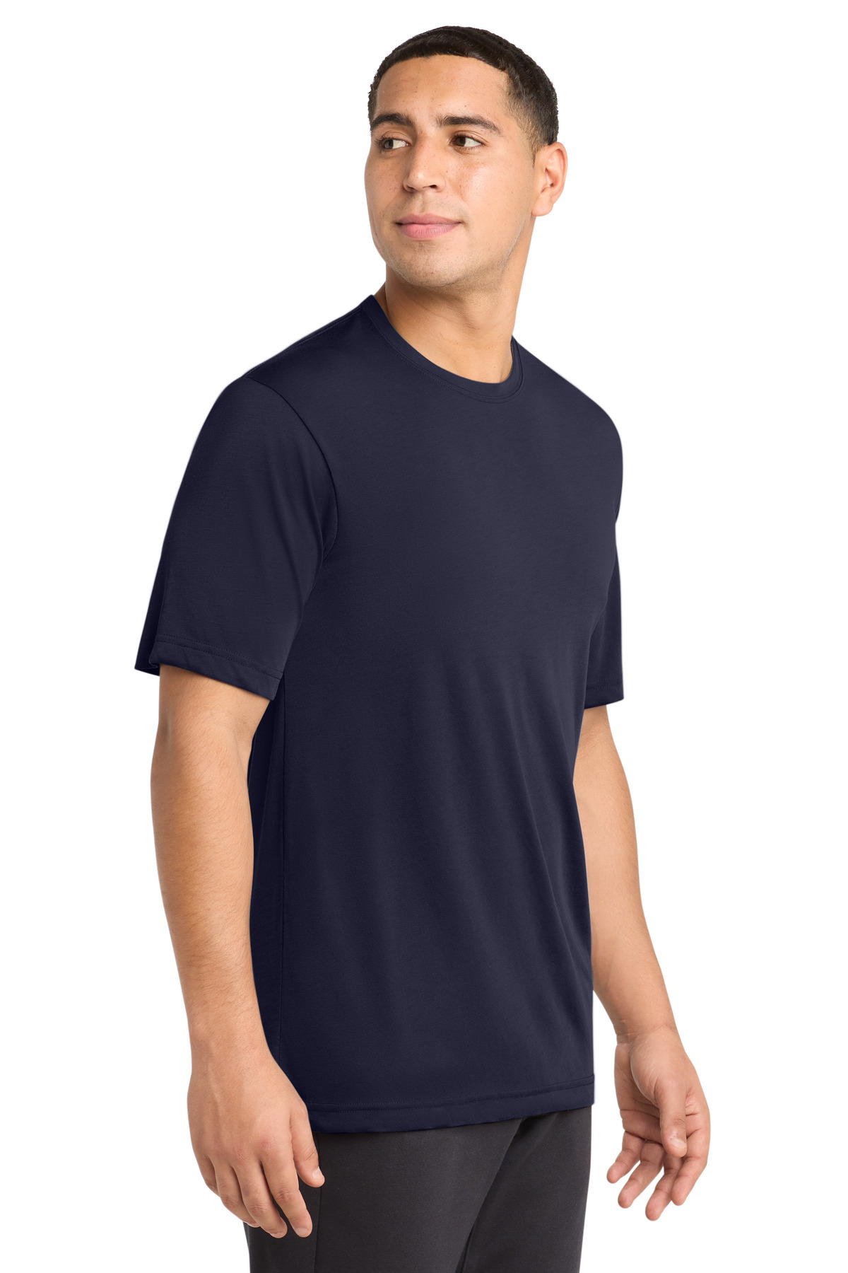 Sport-Tek PosiCharge Competitor Cotton Touch Tee. ST450