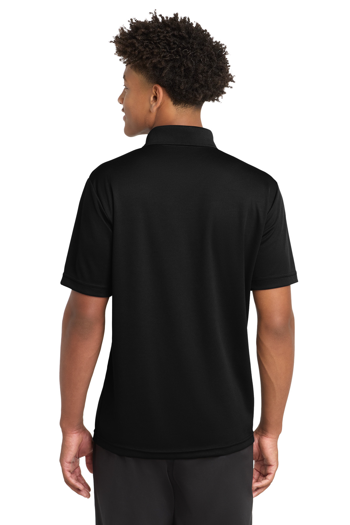 Sport-Tek PosiCharge RacerMesh Pocket Polo. ST640P
