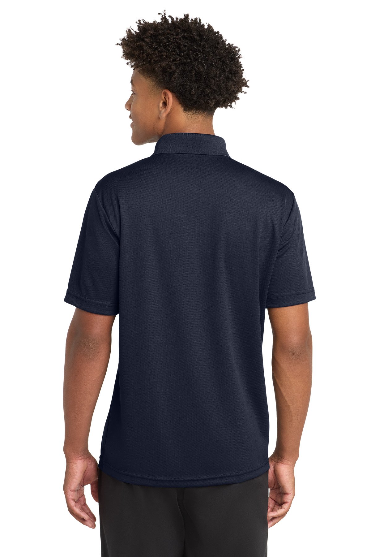 Sport-Tek PosiCharge RacerMesh Pocket Polo. ST640P