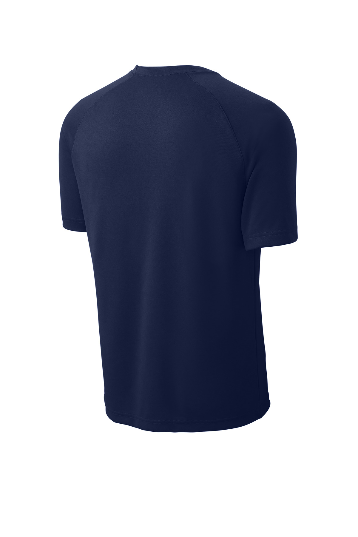 Sport-Tek Dry Zone Short Sleeve Raglan T-Shirt. T473