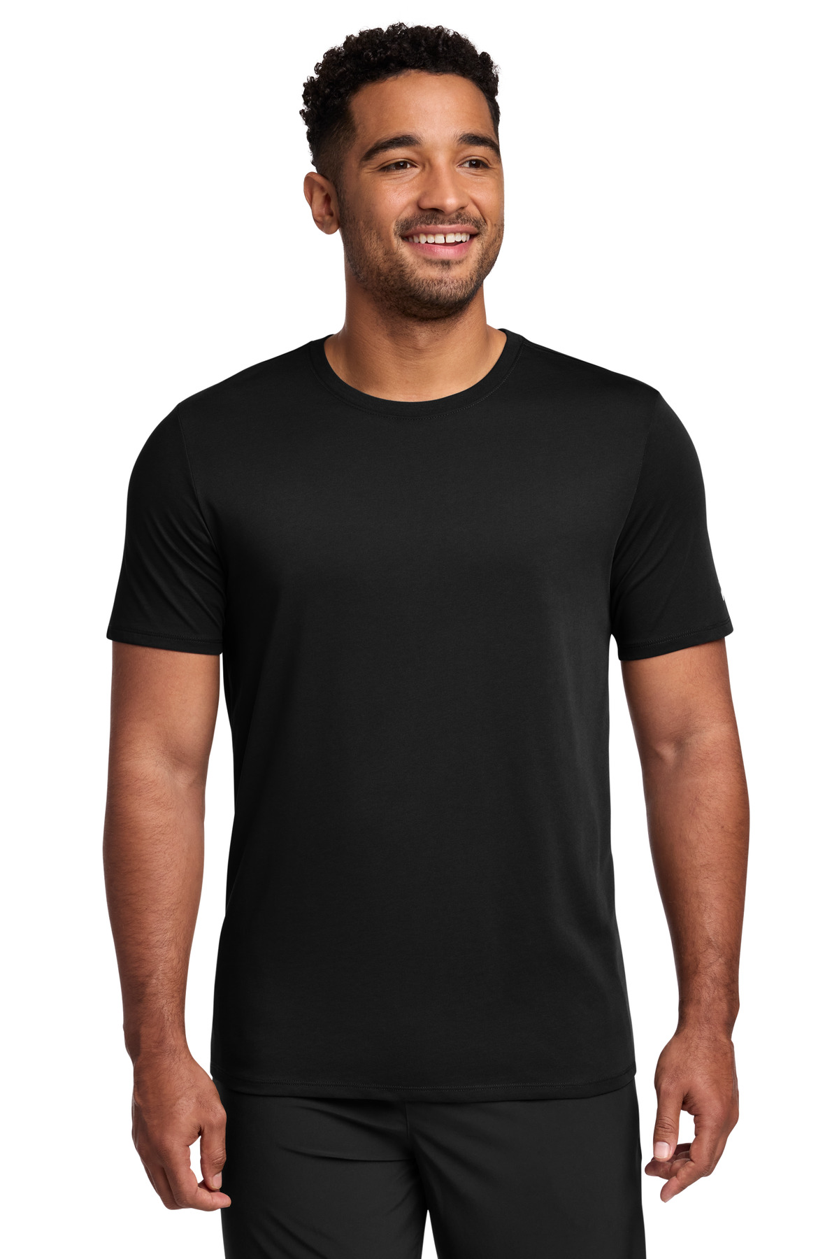 Nike Dri-FIT Cotton/Poly Tee-Nike