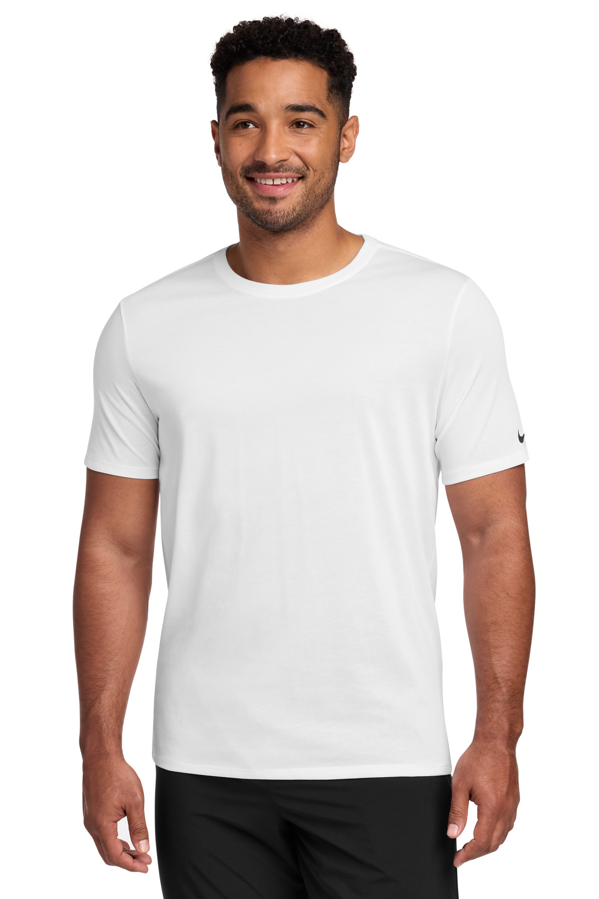 Nike NKBQ5231 swatch in White