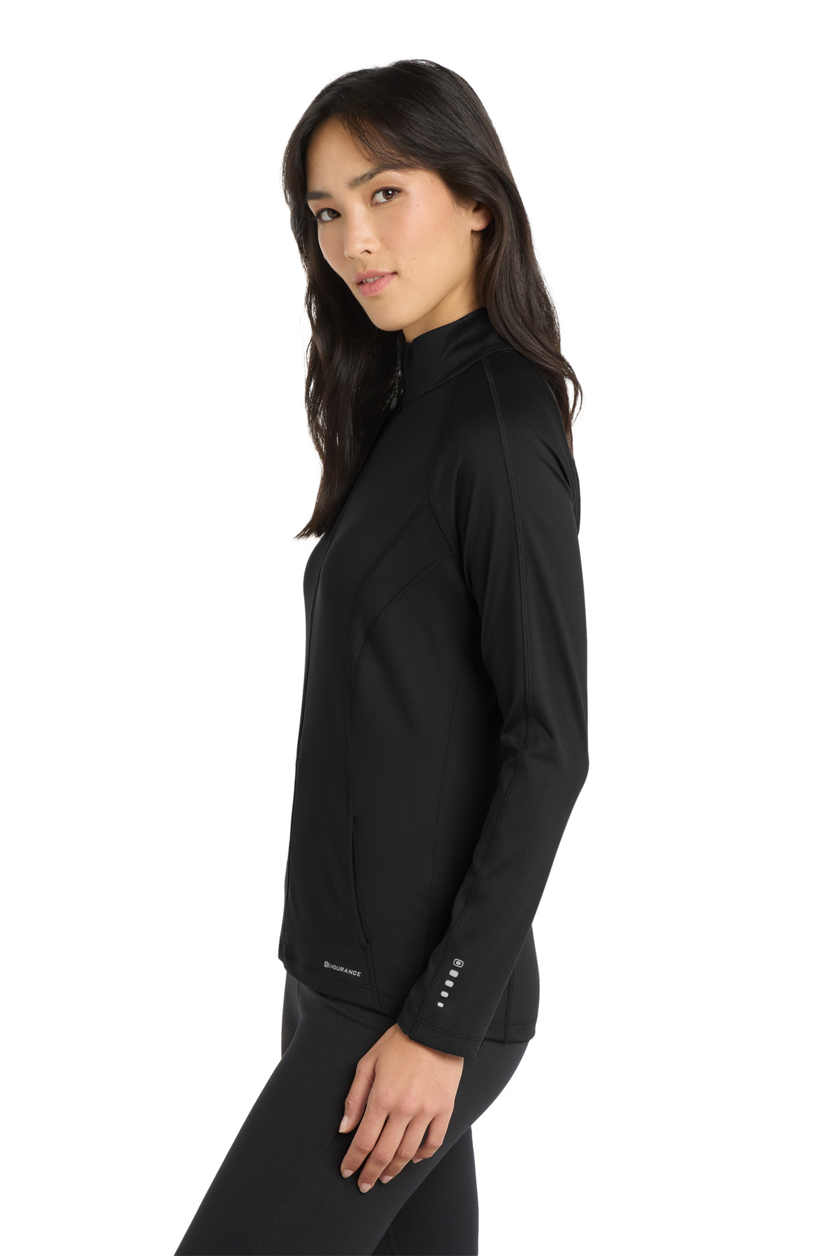 OGIO Women's Radius Full-Zip. LOE551