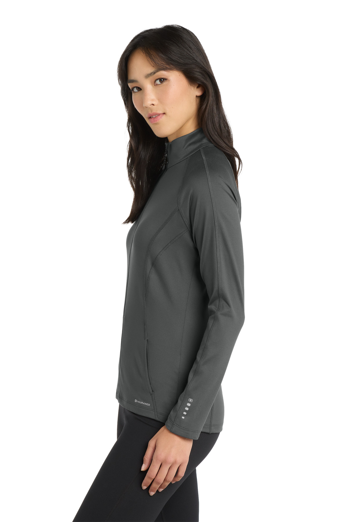 OGIO Women's Radius Full-Zip. LOE551