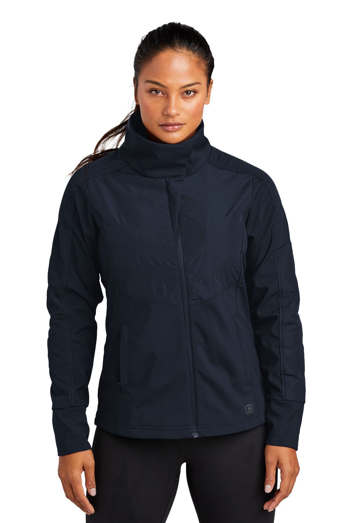 OGIO Ladies Activewear & Outerwear for Hospitality ® ENDURANCE Ladies Brink Soft Shell.-OGIO