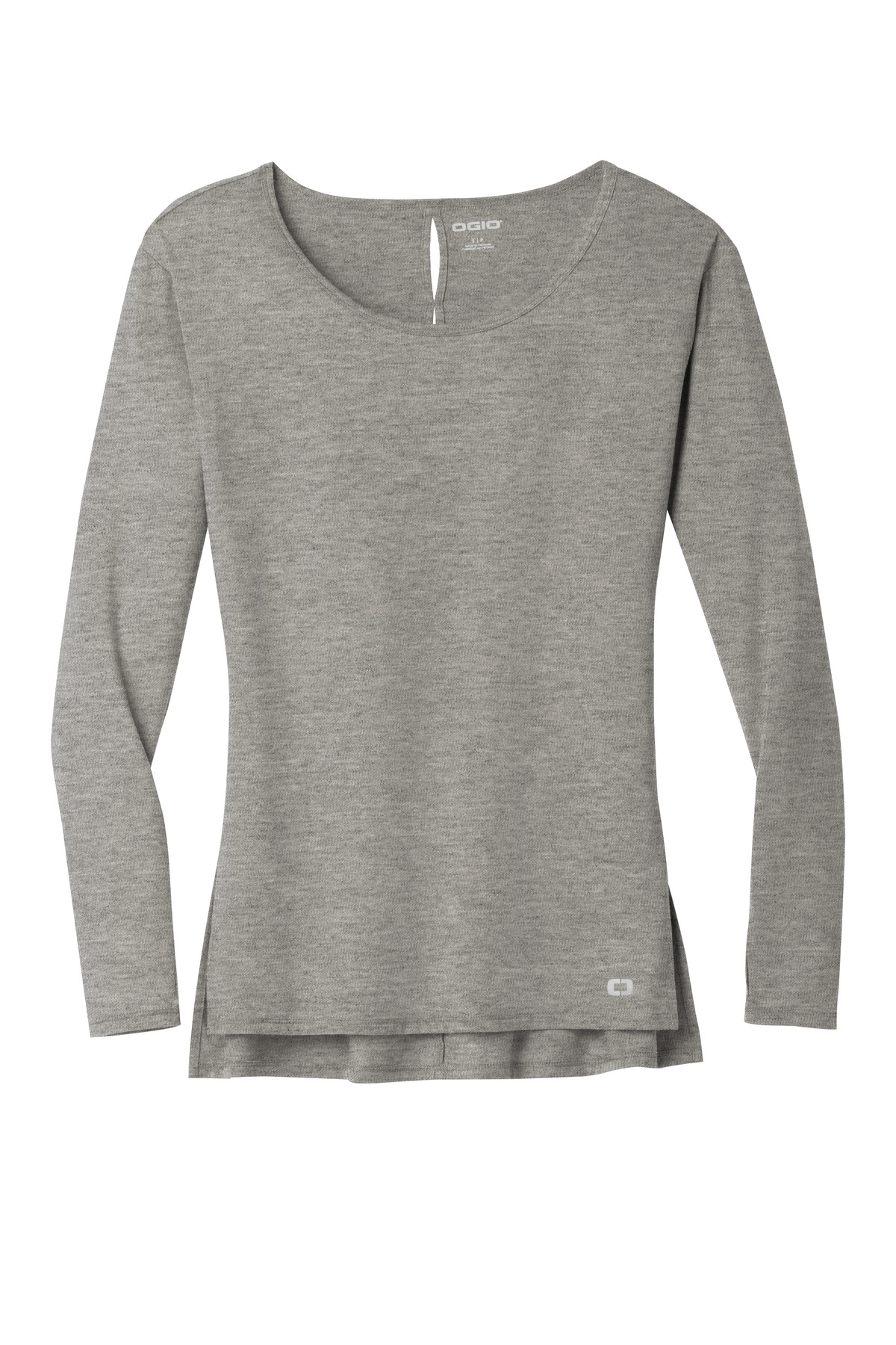 Petrol Grey Heather