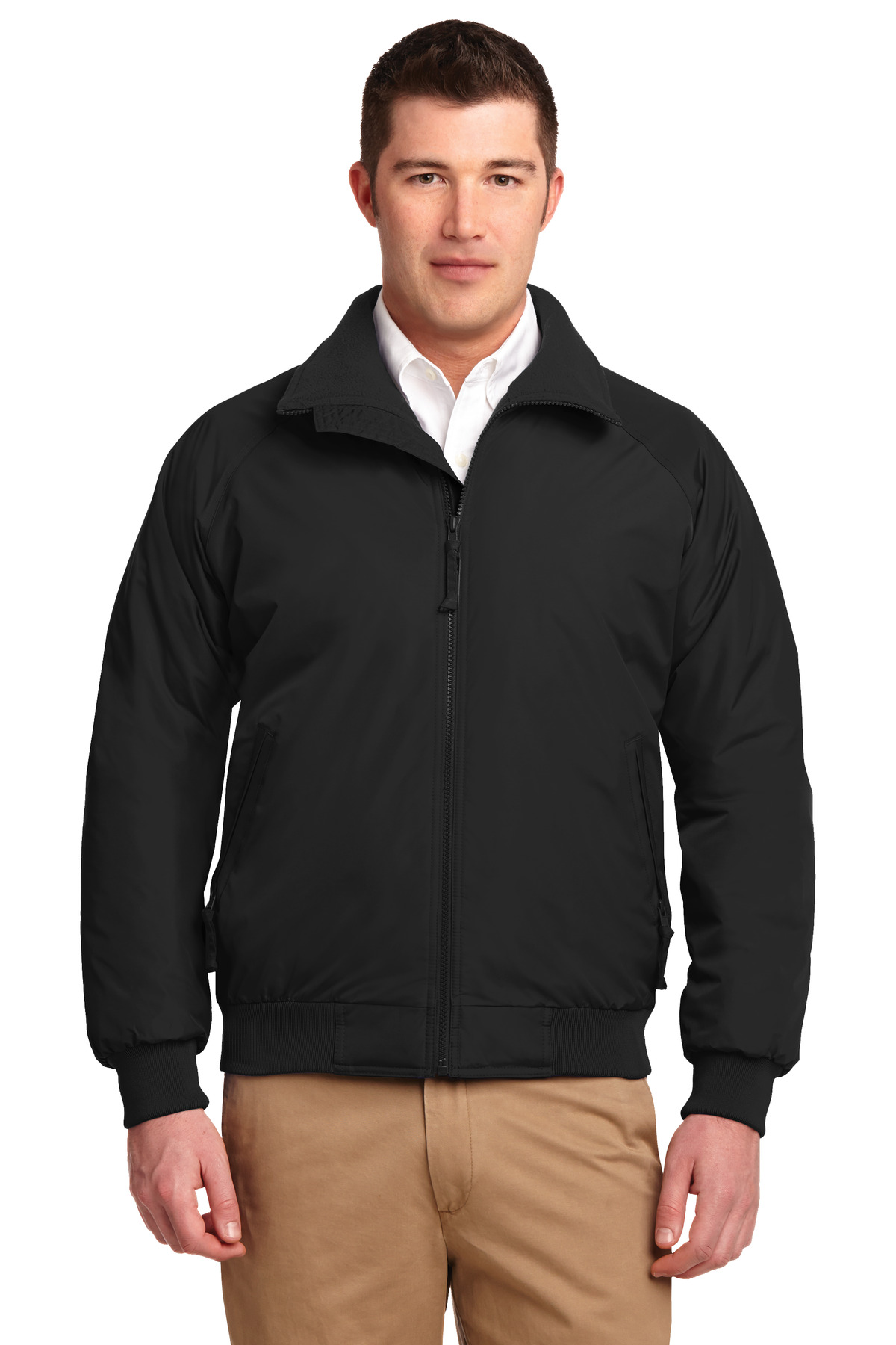Port Authority Hospitality Tall Outerwear ® Tall Challenger Jacket.-Port Authority