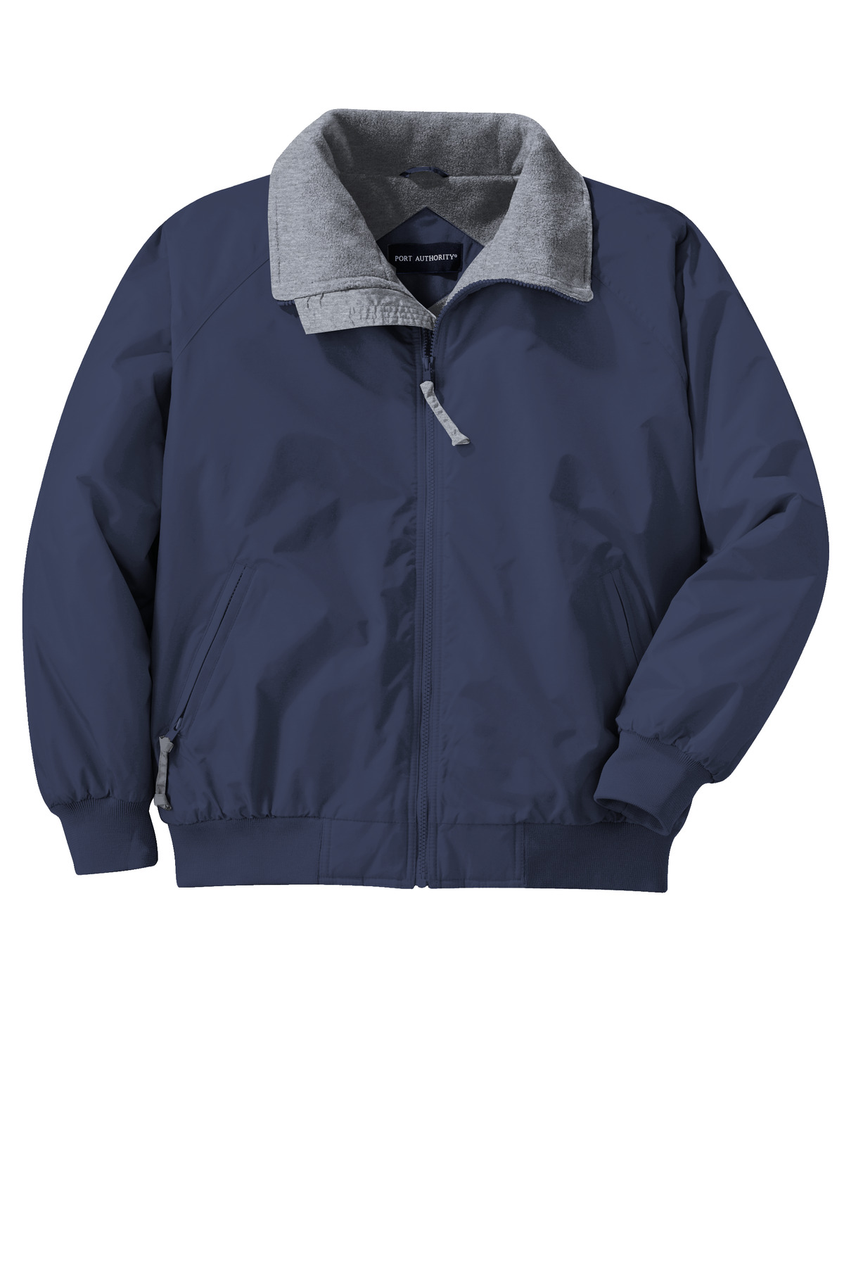 True Navy/ Grey Heather