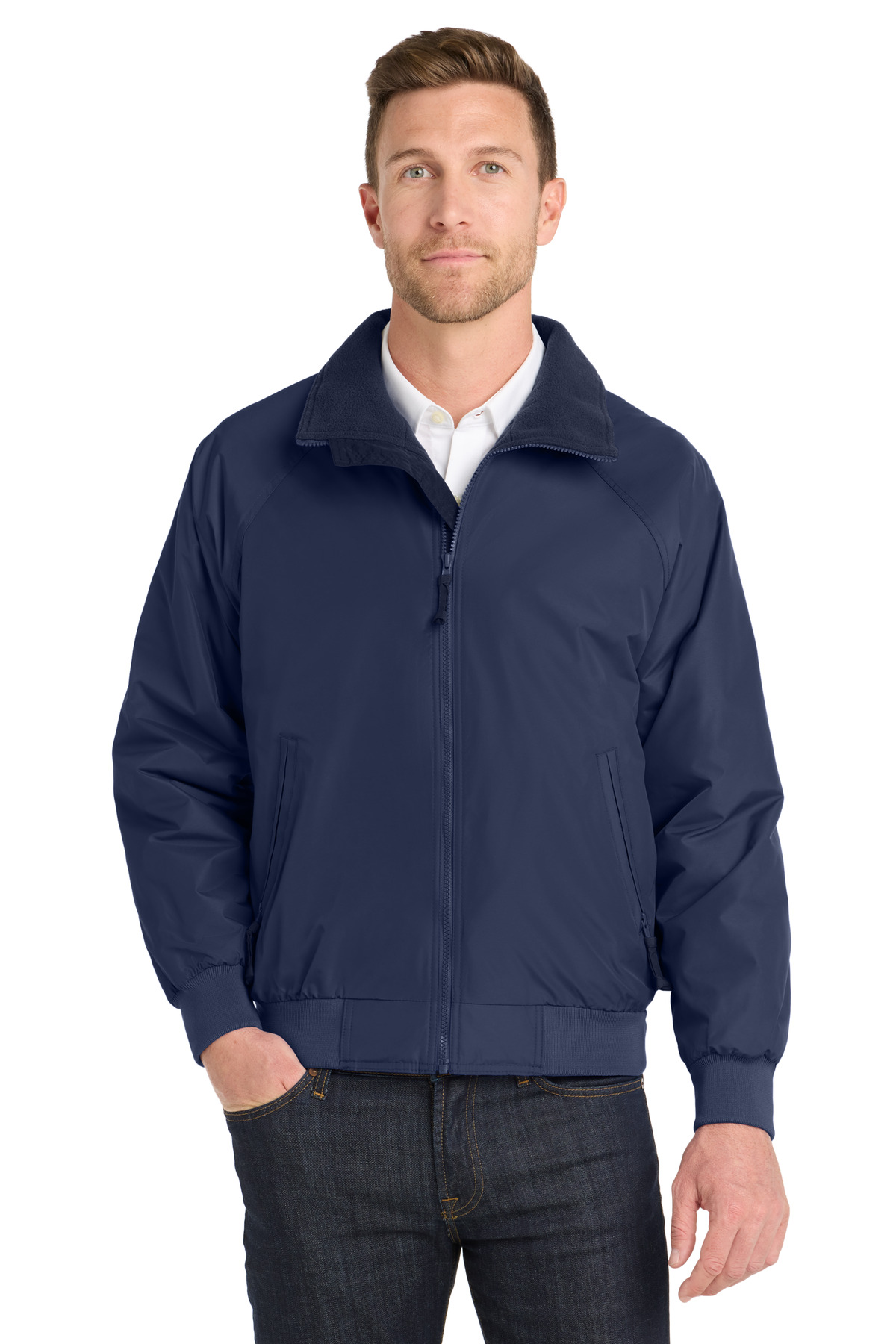 Port Authority ® Tall Challenger™ Jacket. TLJ754 - Image 4