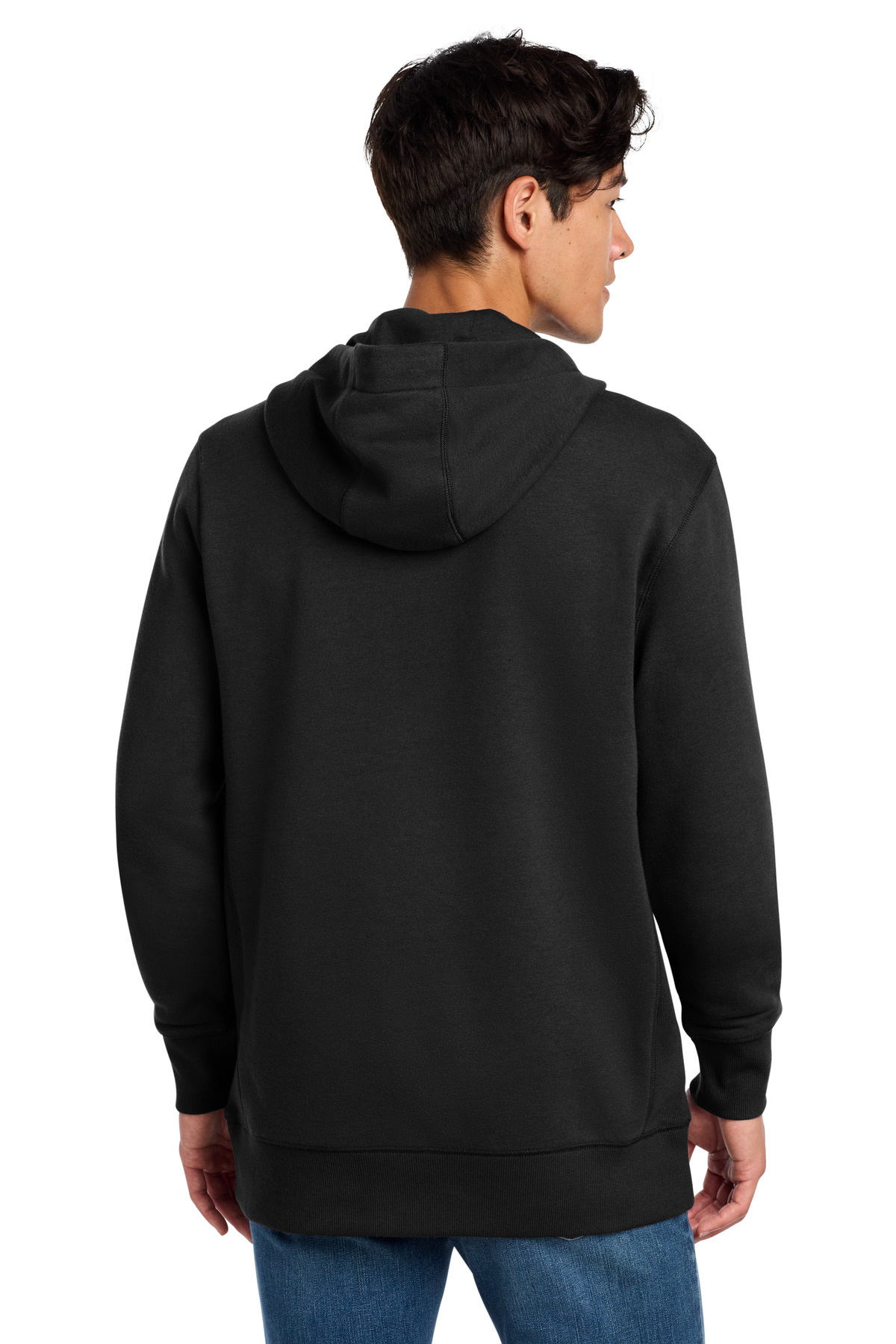 New Era French Terry Pullover Hoodie. NEA500