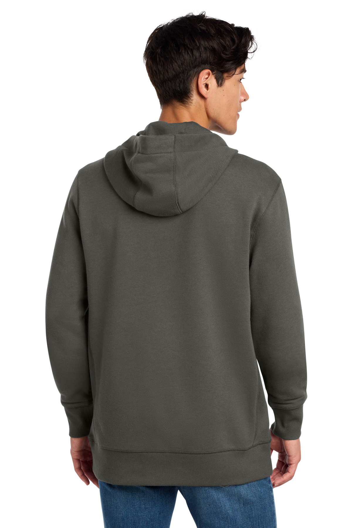 New Era French Terry Pullover Hoodie. NEA500