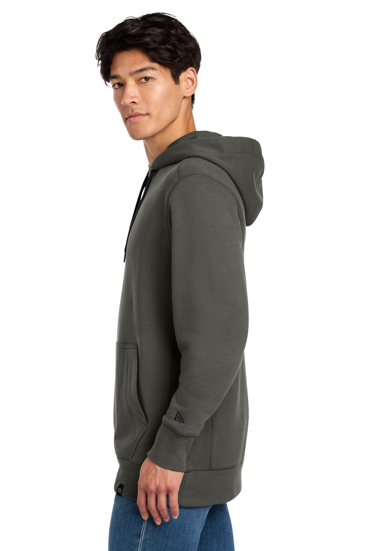 New Era French Terry Pullover Hoodie. NEA500