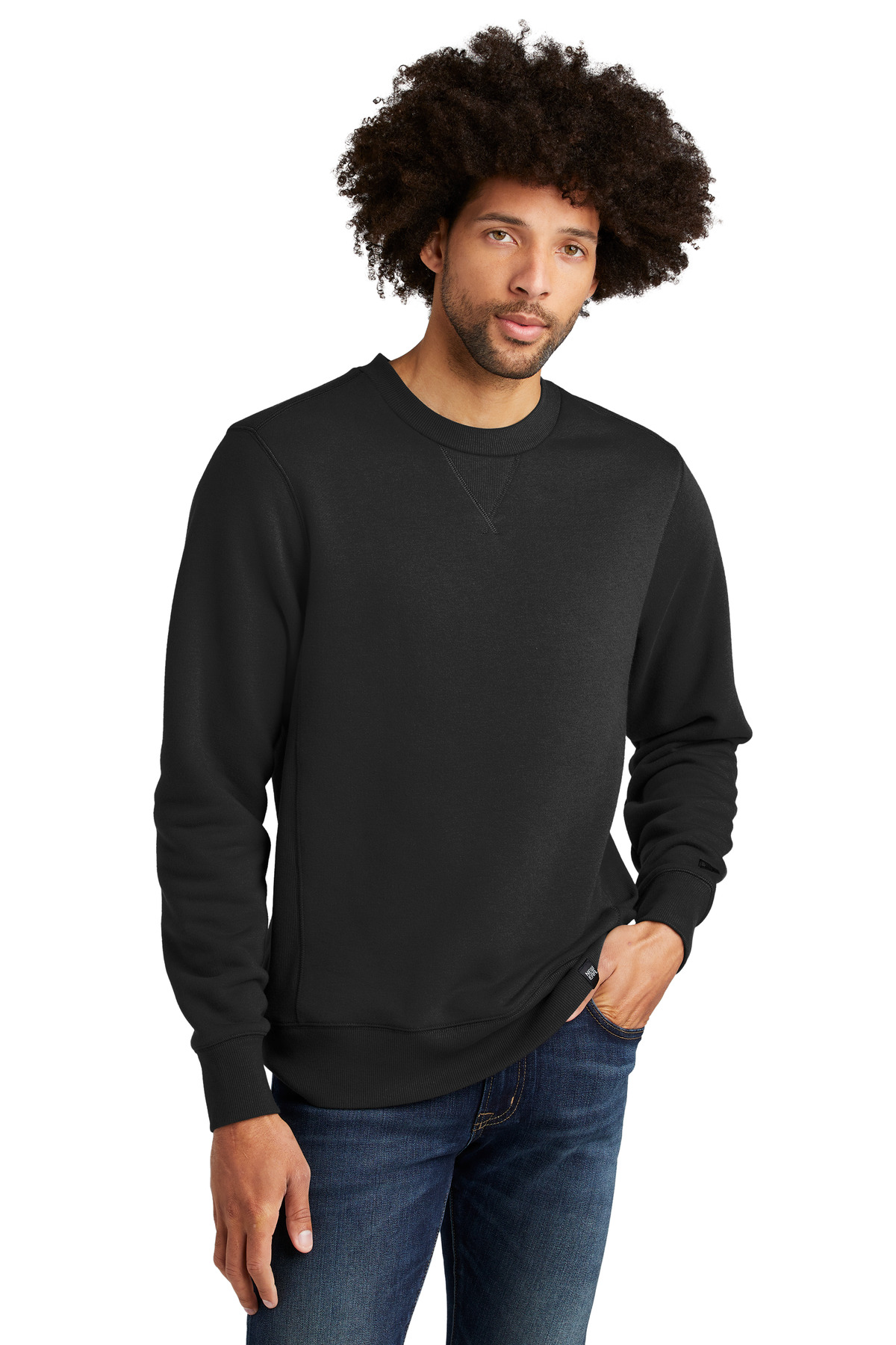 New Era Hospitality Sweatshirts & Fleece ® French Terry Crew.-New Era
