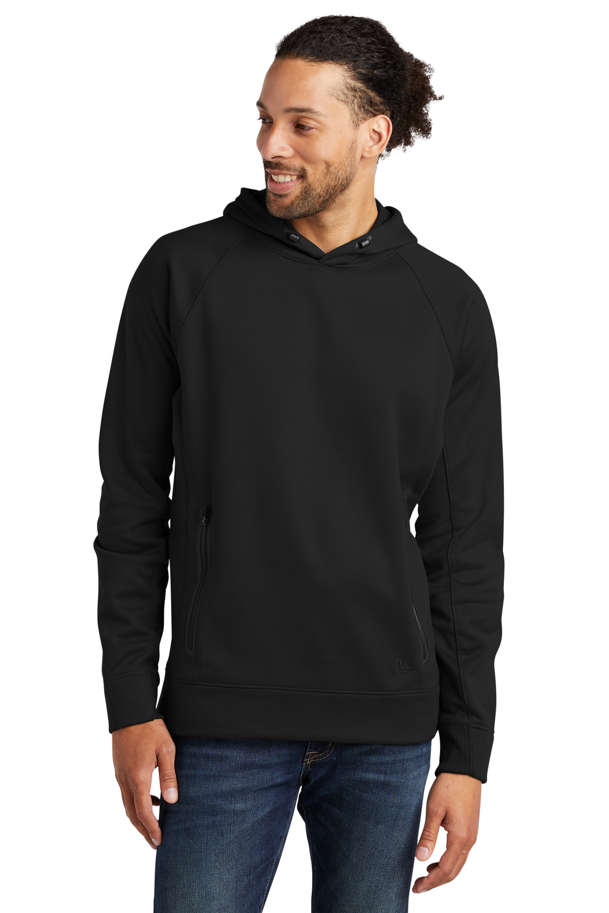 New Era Hospitality Sweatshirts & Fleece ® Venue Fleece Pullover Hoodie.-New Era