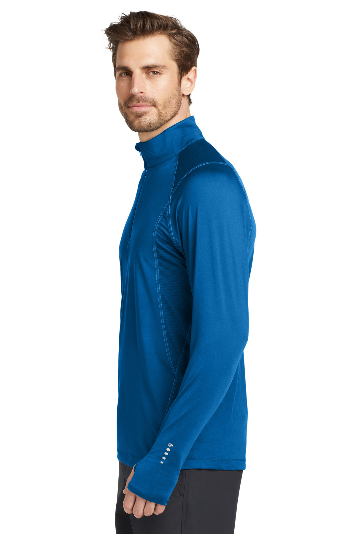 OGIO Nexus 1/4-Zip Pullover. OE335