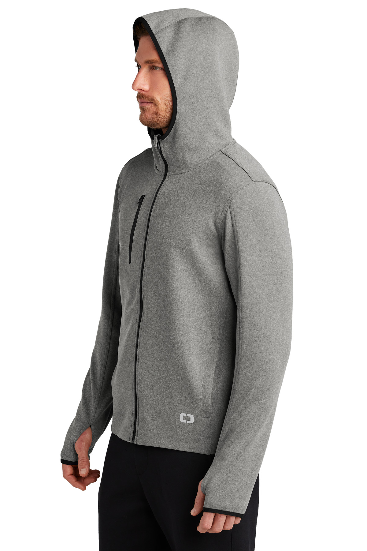 OGIO Stealth Full-Zip Jacket. OE728
