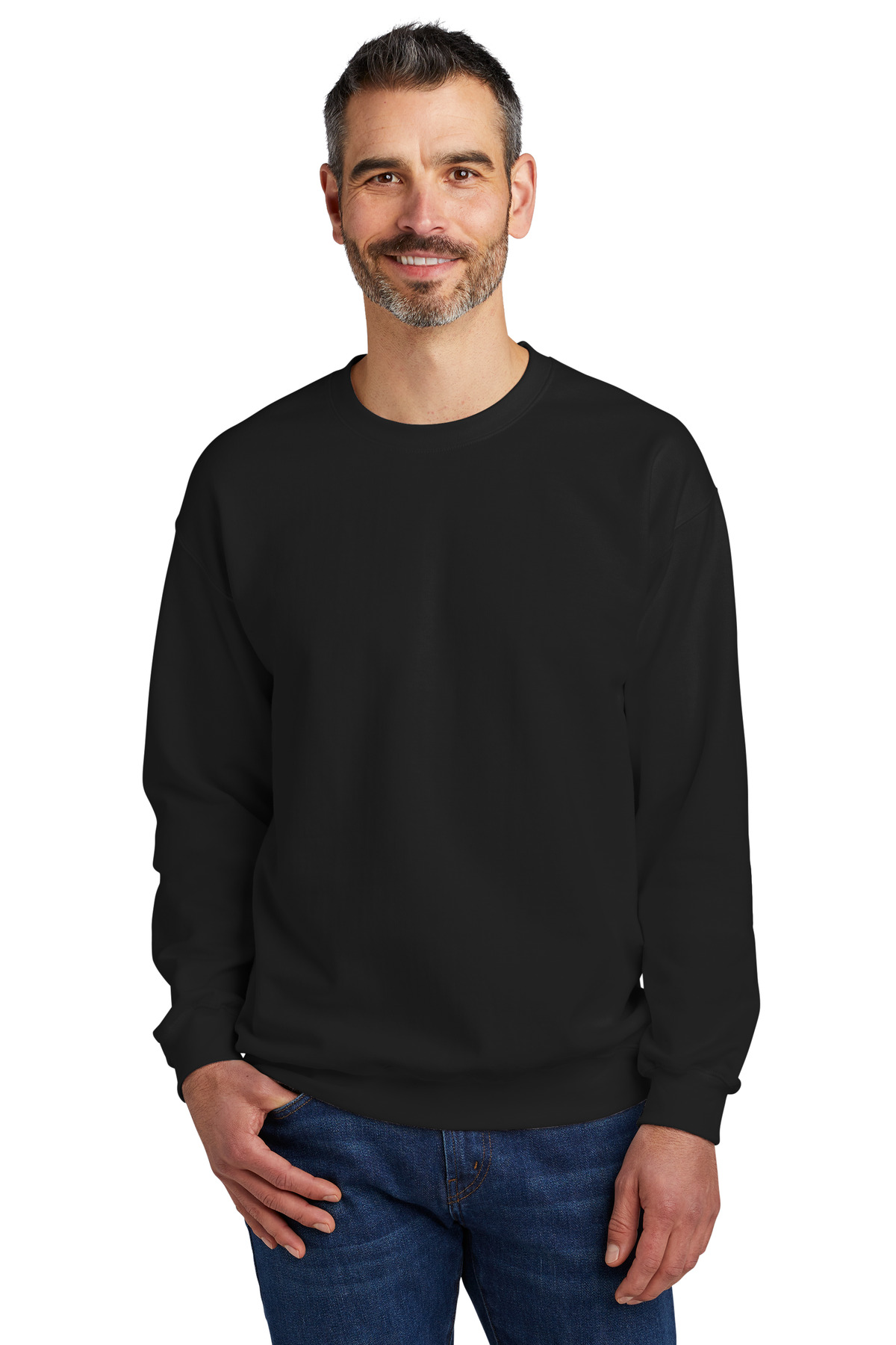 Gildan Softstyle Crewneck Sweatshirt-Gildan