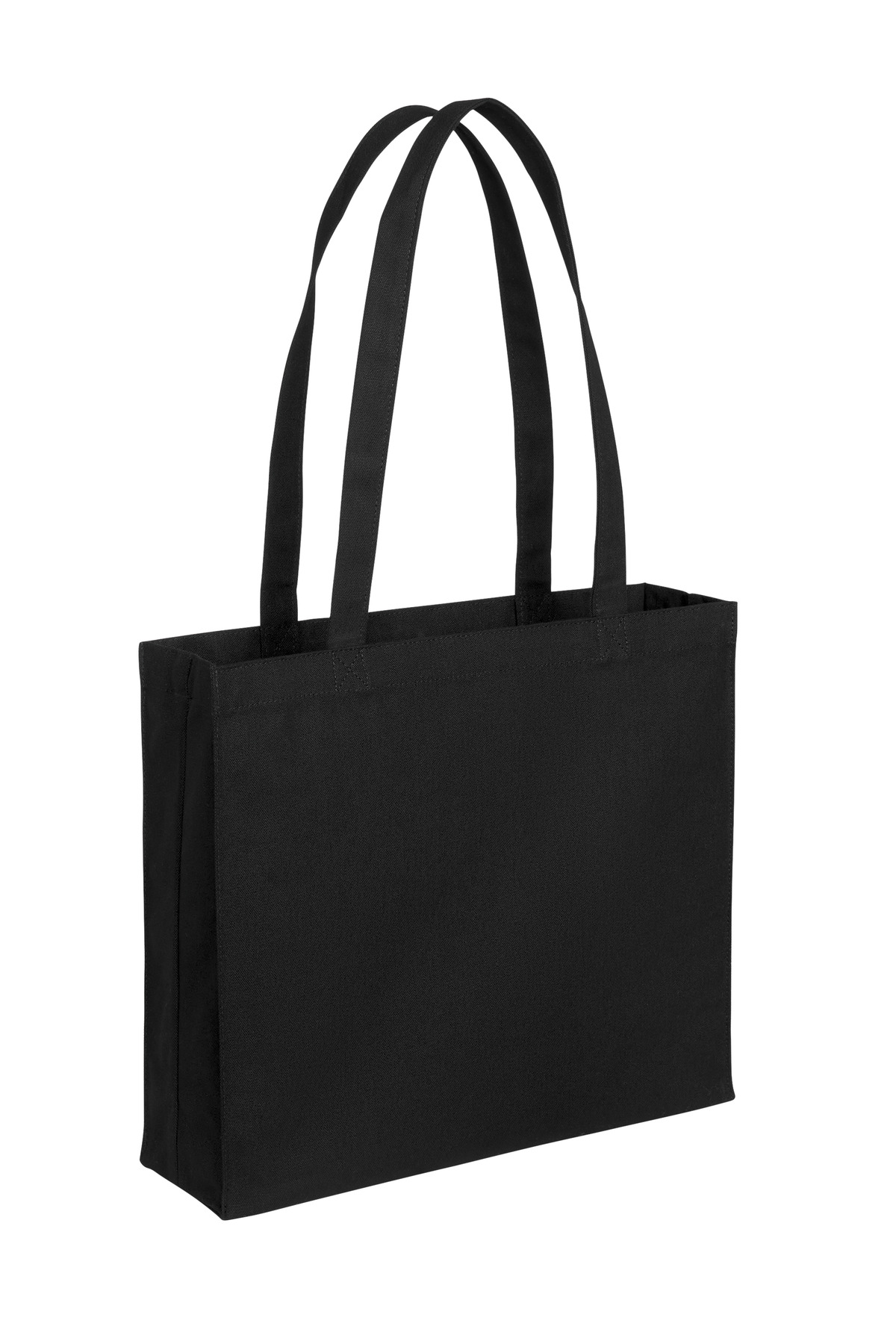 Port Authority Cotton Canvas Shopper Tote BG428