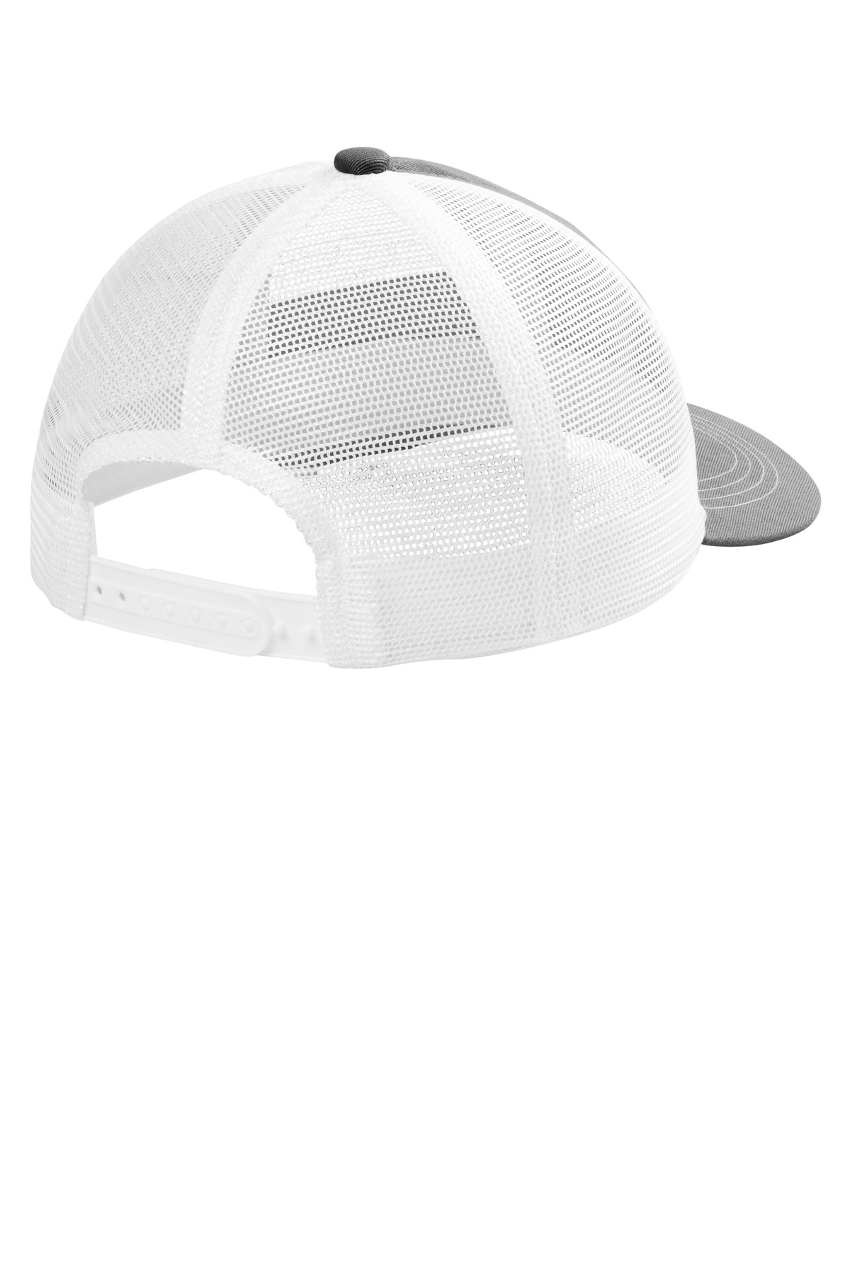 Port Authority Unstructured Snapback Trucker Cap C119