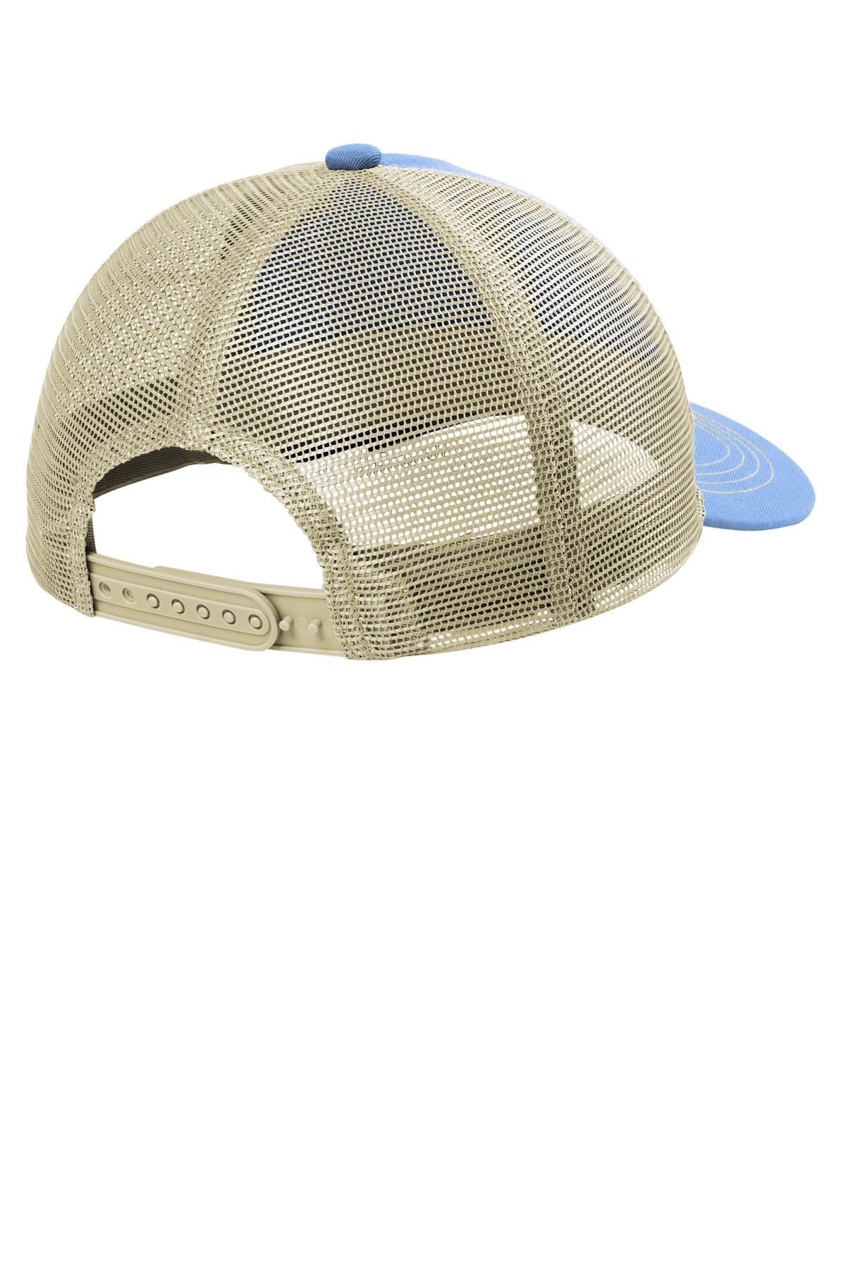 Port Authority Unstructured Snapback Trucker Cap C409