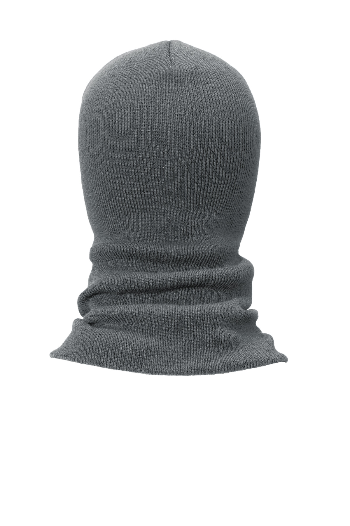 CornerStone Rib Knit Face Mask CS805