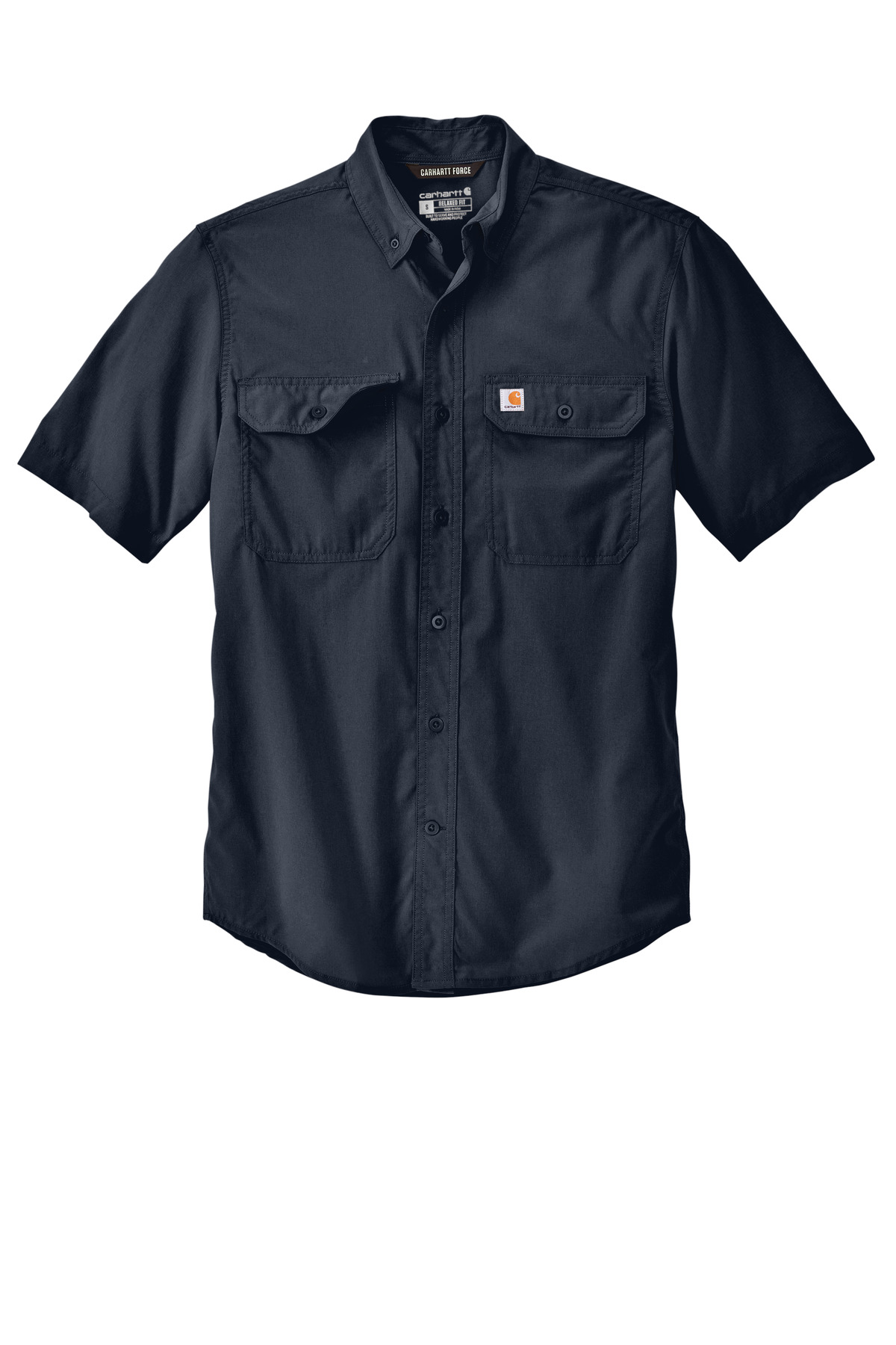 Carhartt Force Solid Short Sleeve Shirt CT105292