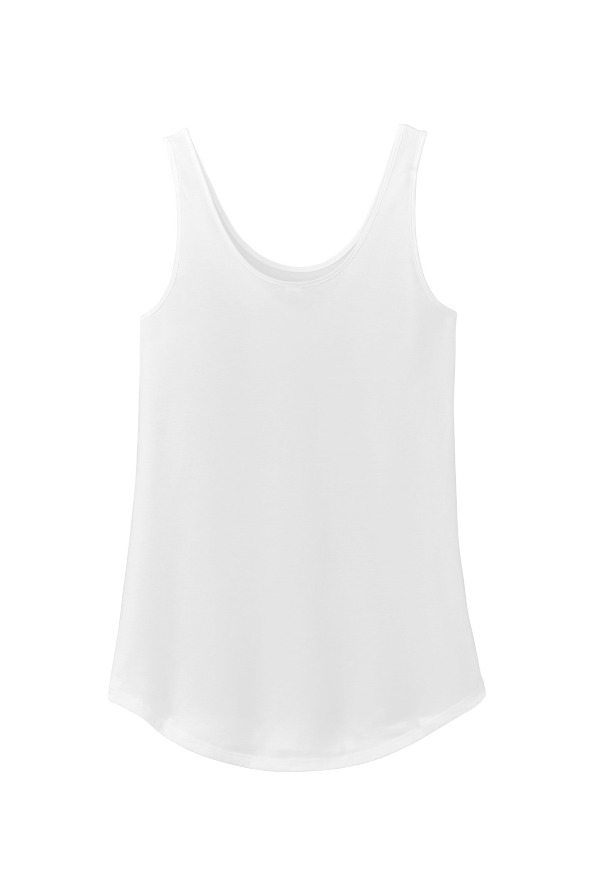 District Women's Perfect Tri Relaxed Tank DT151