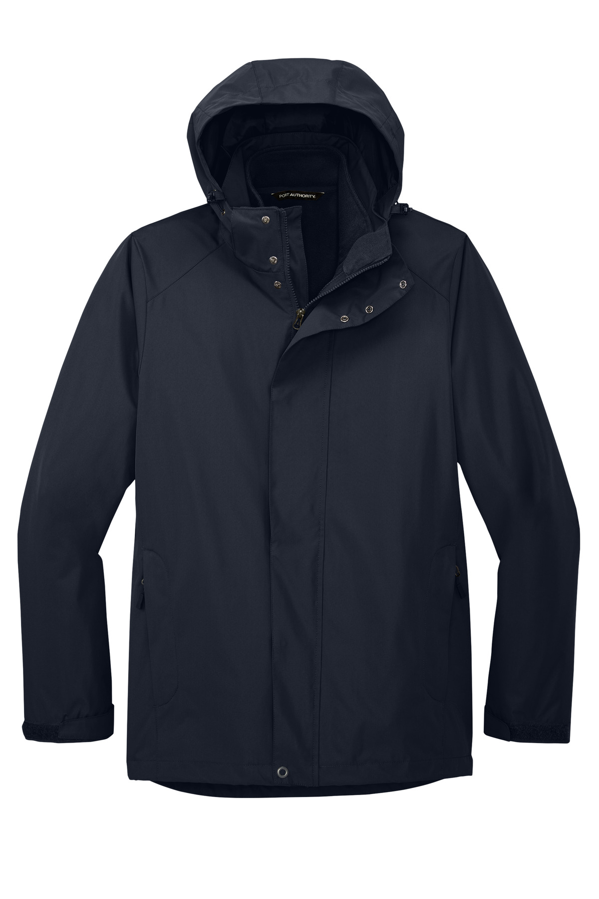 Port Authority All-Weather 3-in-1 Jacket J123