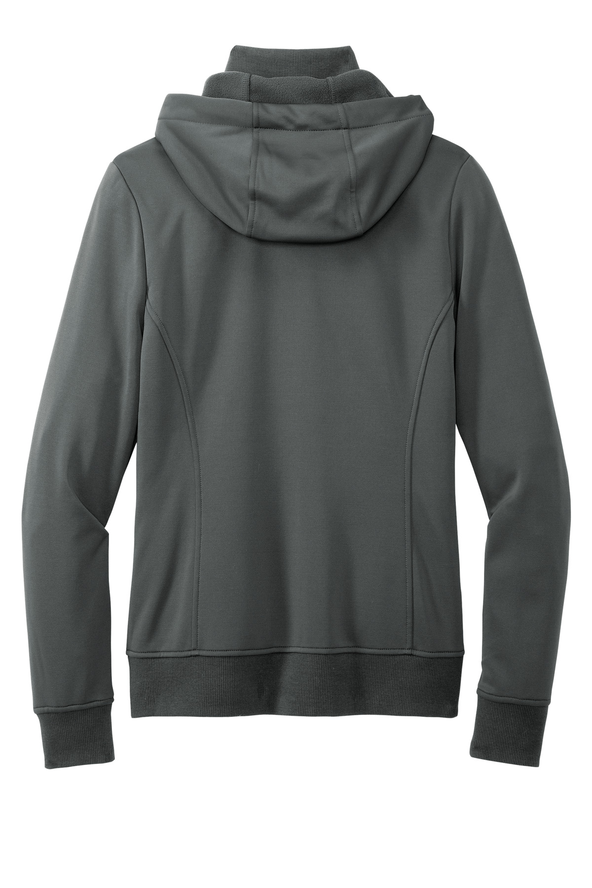 Port Authority Women's Smooth Fleece Hooded Jacket L814