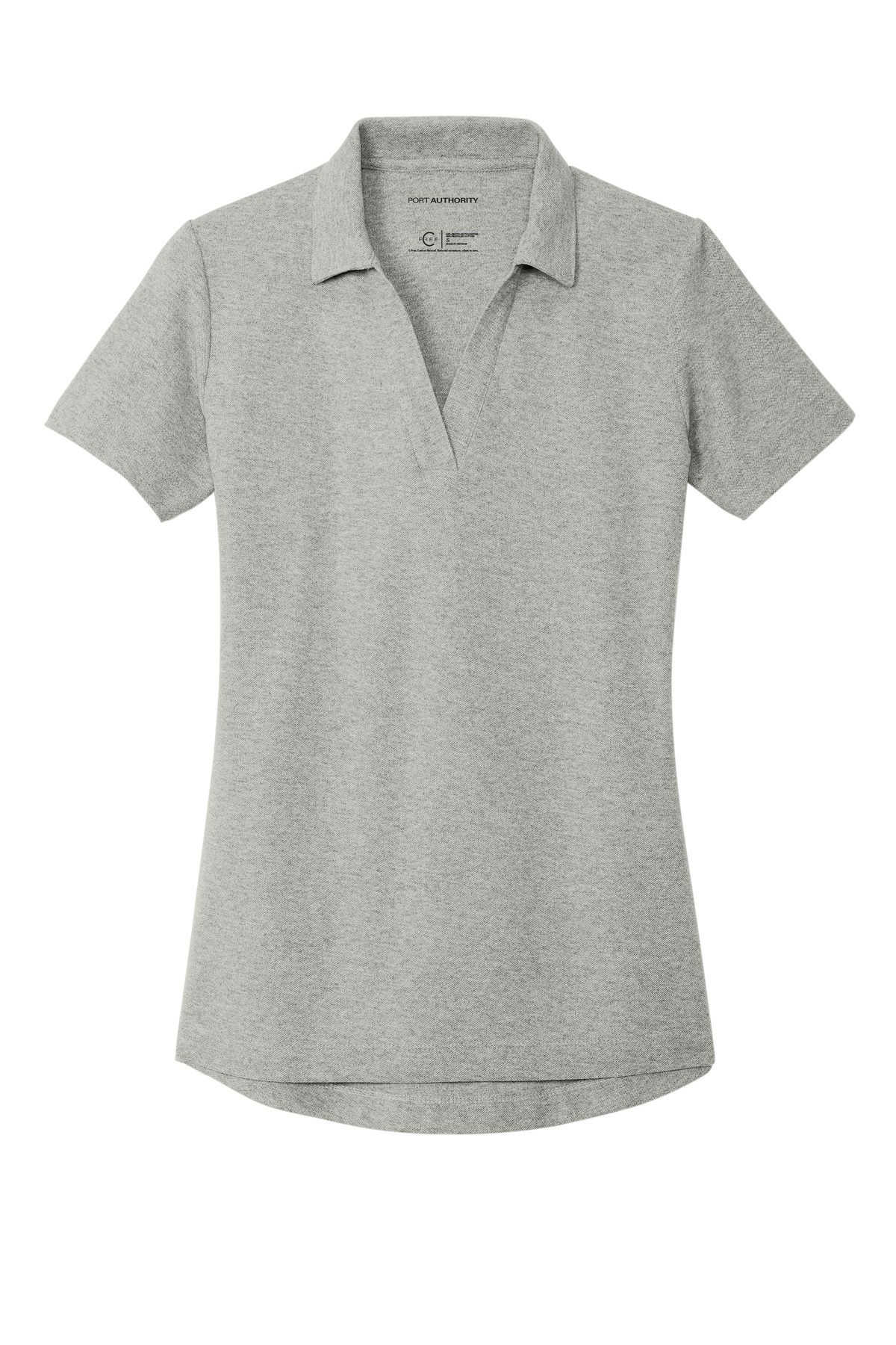 Port Authority Ladies C-FREE Cotton Blend Pique Polo LK867