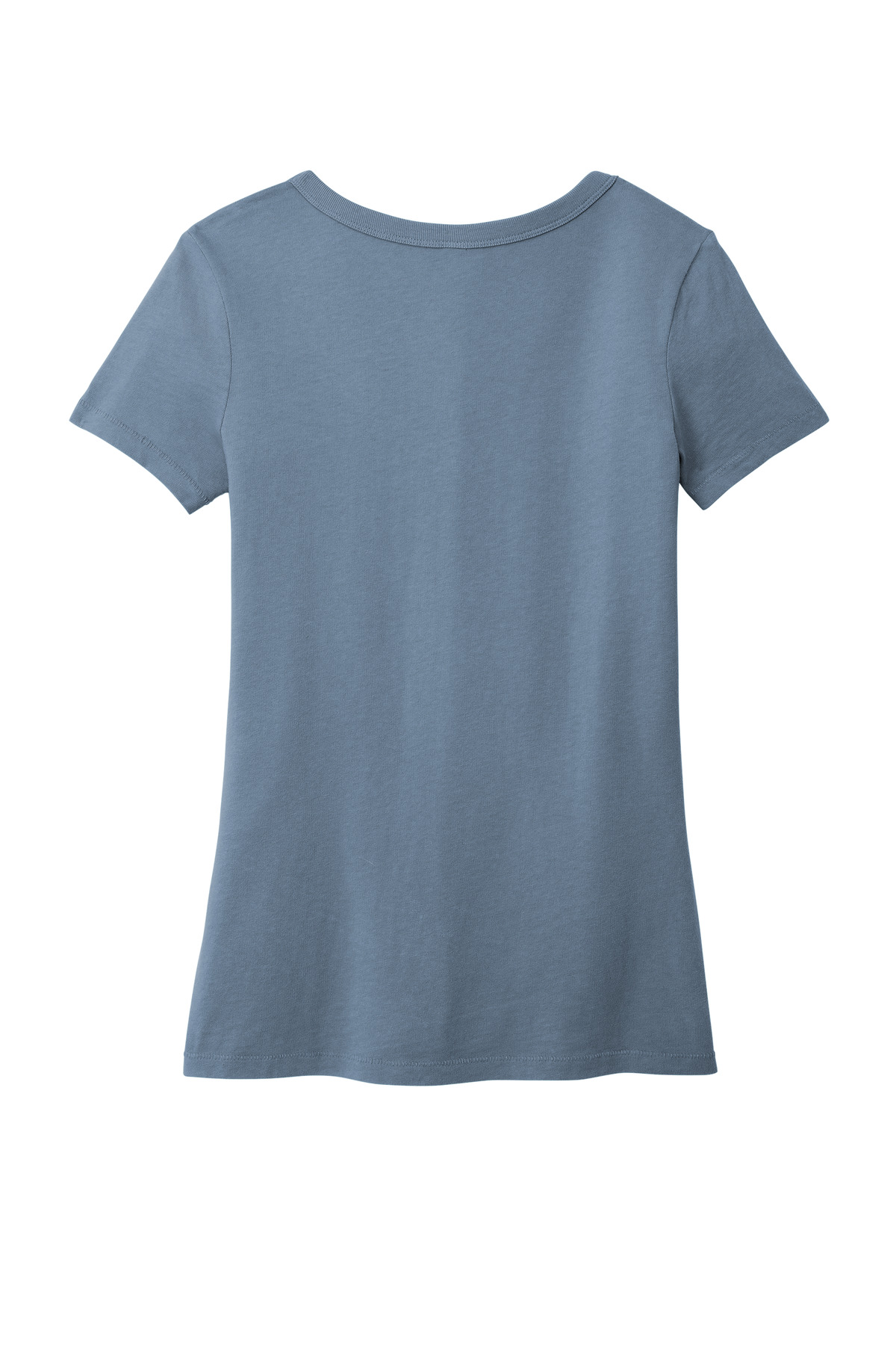 Port & Co Women's Beach Wash Garment-Dyed V-Neck Tee LPC099V