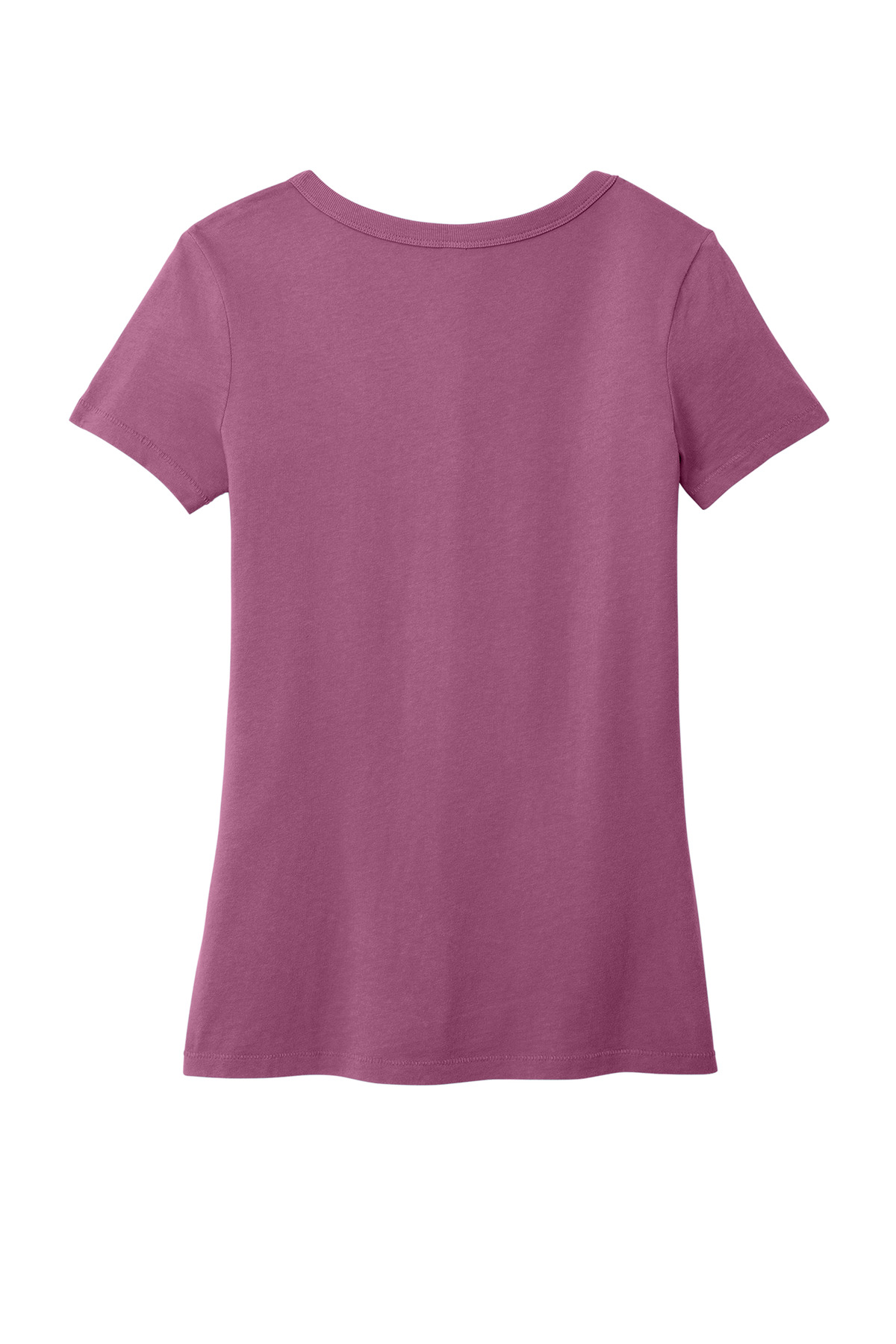 Port & Co Women's Beach Wash Garment-Dyed V-Neck Tee LPC099V