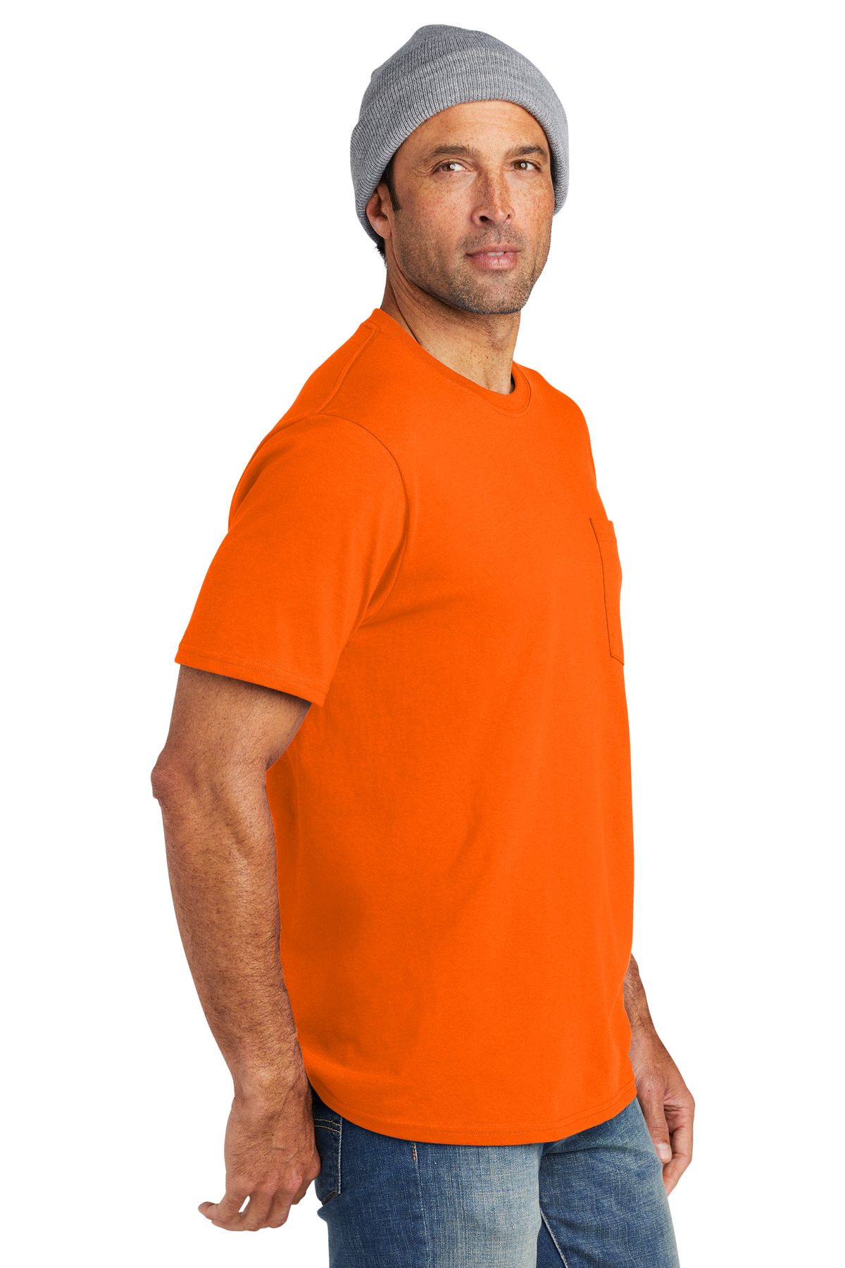 Safety Orange