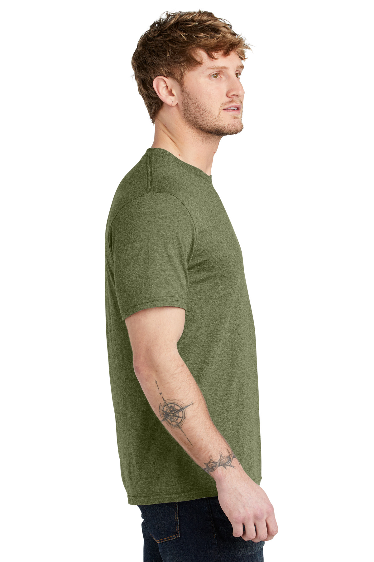 Military Green Heather