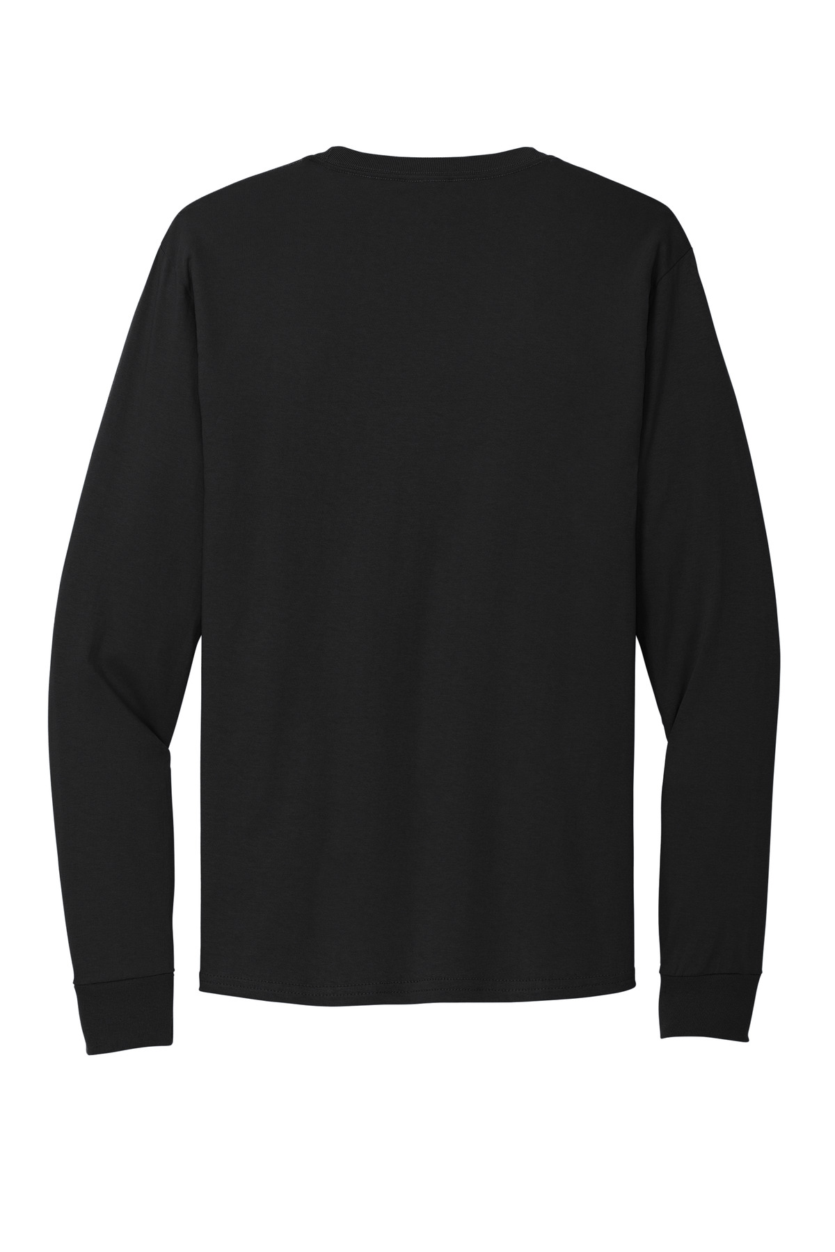 Camiseta Hanes Essential-T 100 % algodón manga larga - Imagen 12 de 28