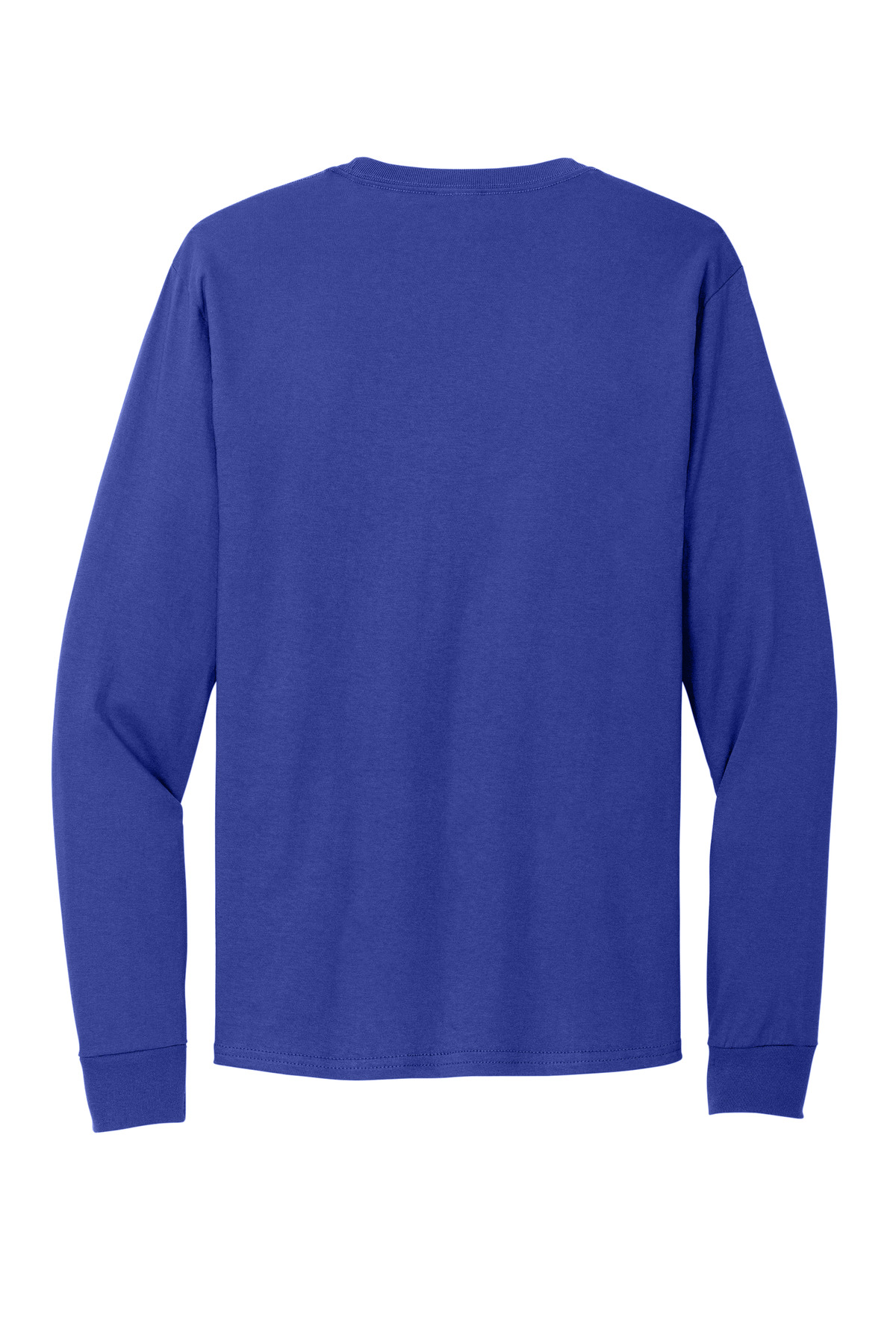 Camiseta Hanes Essential-T 100 % algodón manga larga - Imagen 20 de 28