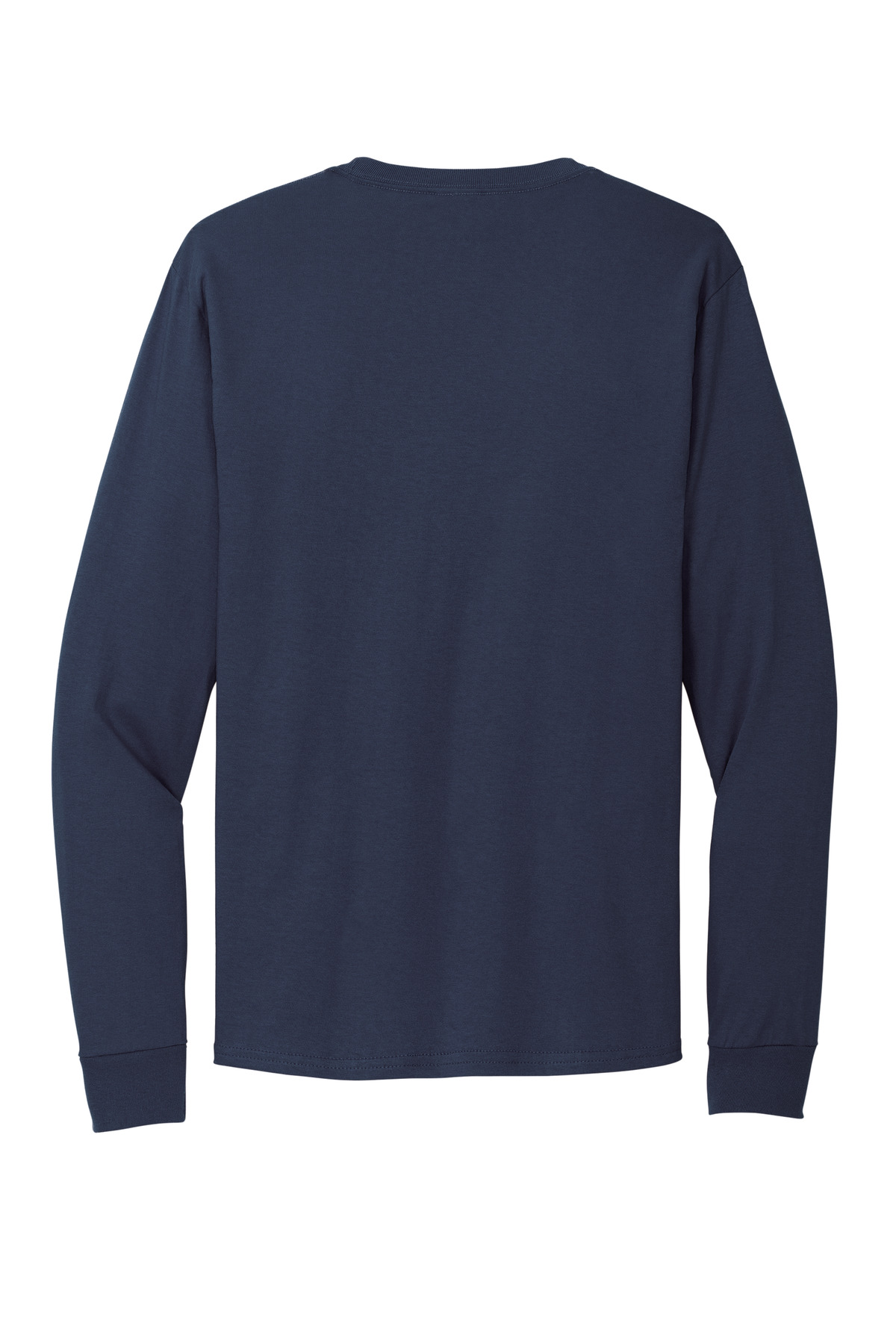 Camiseta Hanes Essential-T 100 % algodón manga larga - Imagen 24 de 28