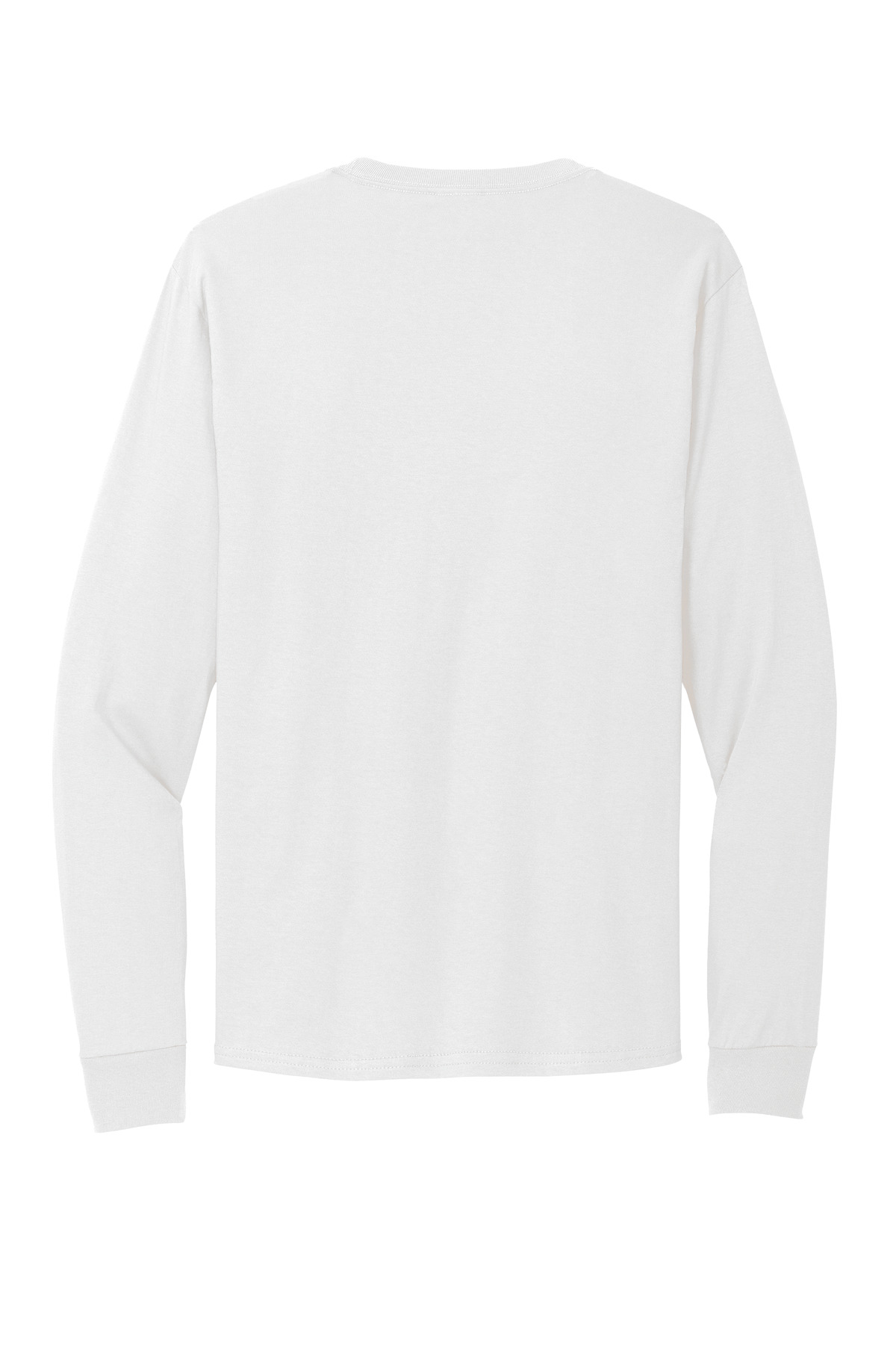 Camiseta Hanes Essential-T 100 % algodón manga larga - Imagen 28 de 28